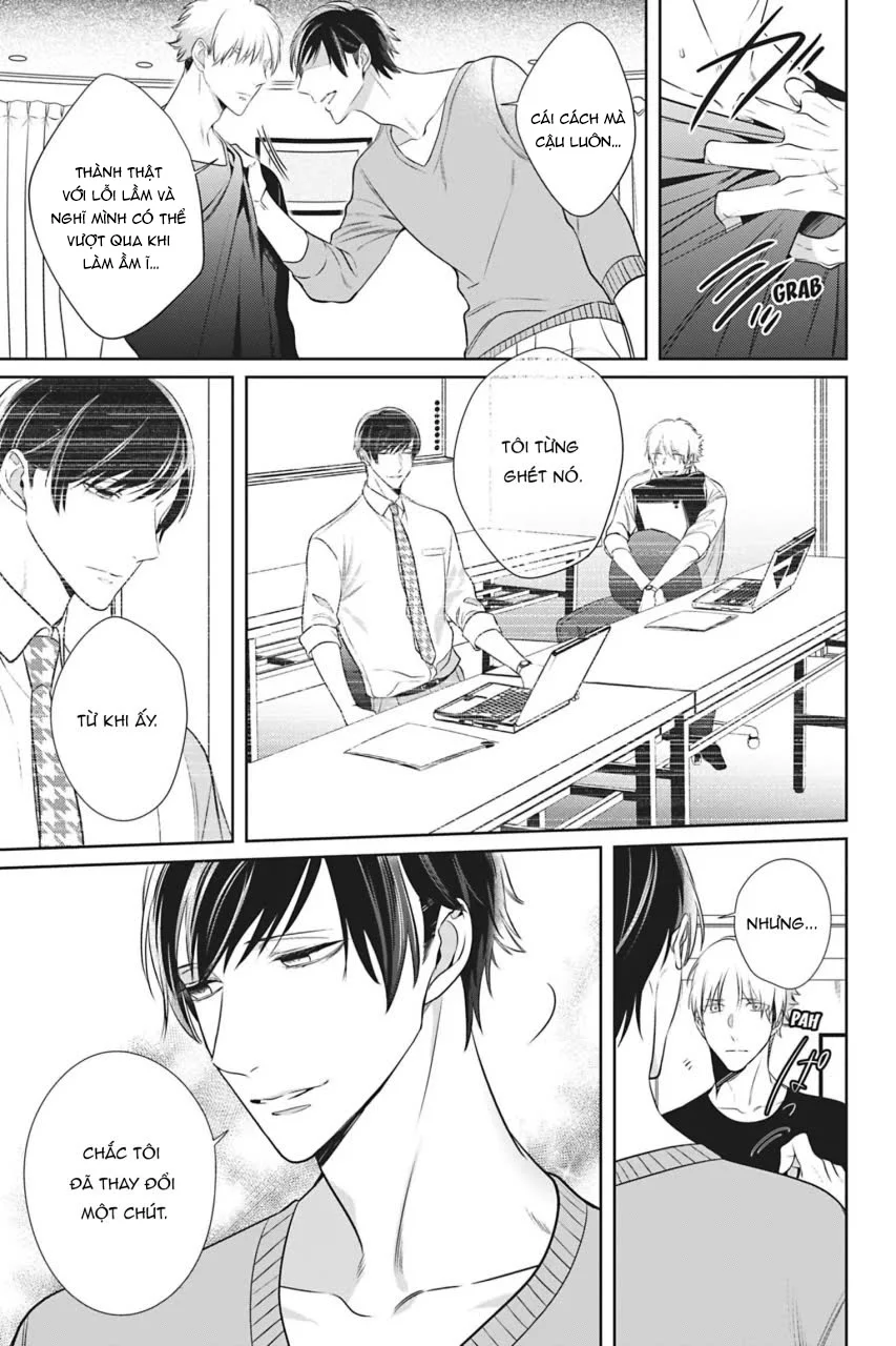 Đến Lượt Tôi Phát Điên Vì Yêu Beta Chapter 13 - Next Chapter 14 H+