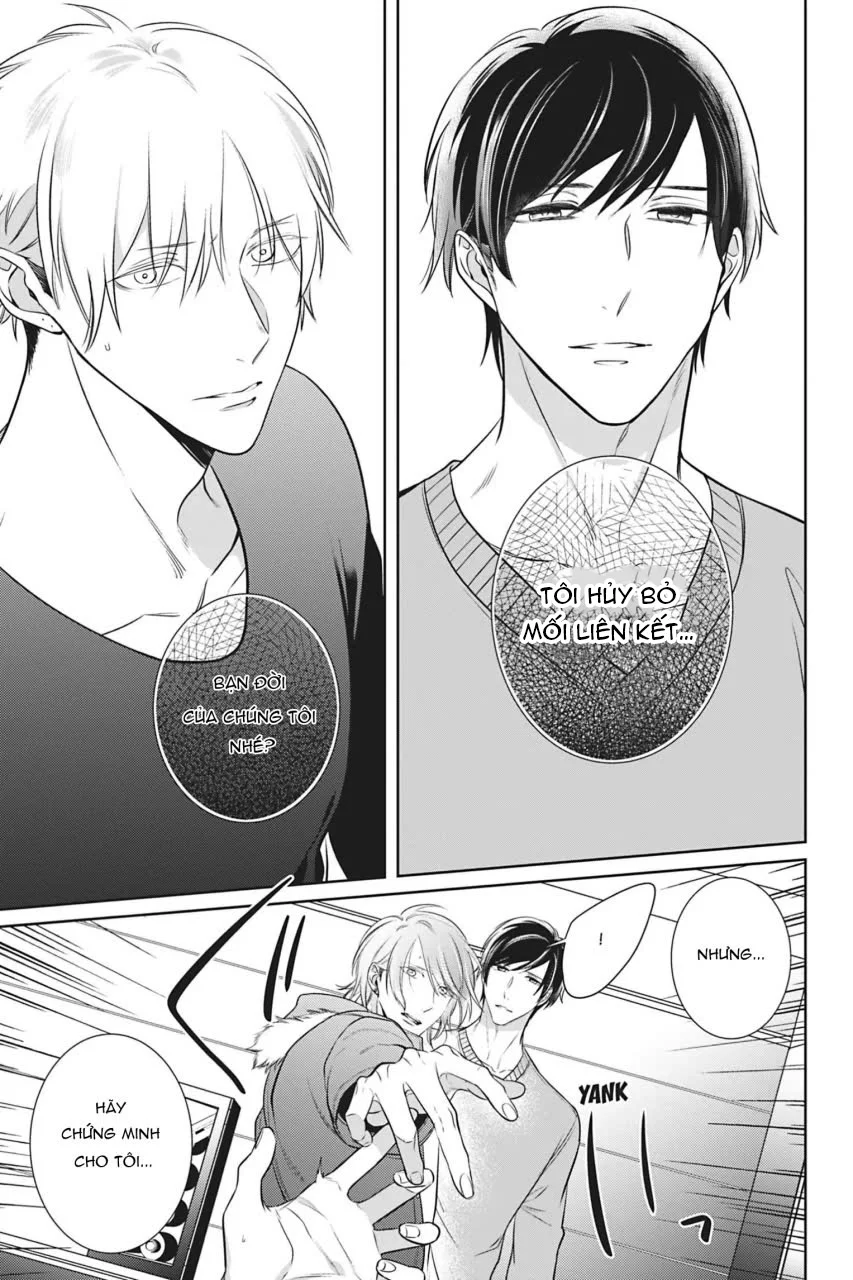 Đến Lượt Tôi Phát Điên Vì Yêu Beta Chapter 13 - Next Chapter 14 H+