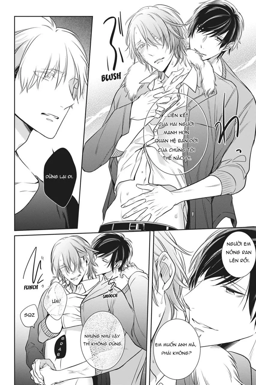 Đến Lượt Tôi Phát Điên Vì Yêu Beta Chapter 13 - Next Chapter 14 H+