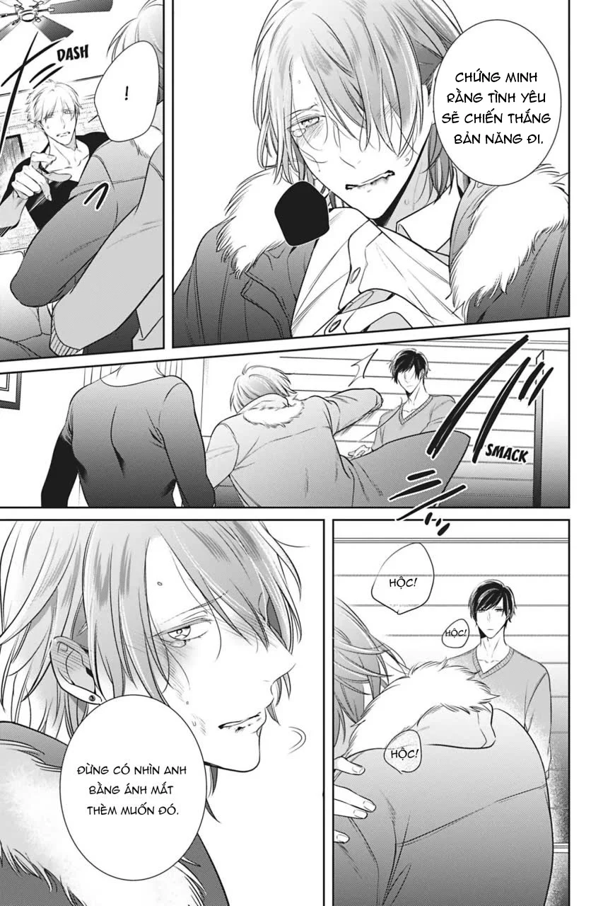 Đến Lượt Tôi Phát Điên Vì Yêu Beta Chapter 13 - Next Chapter 14 H+