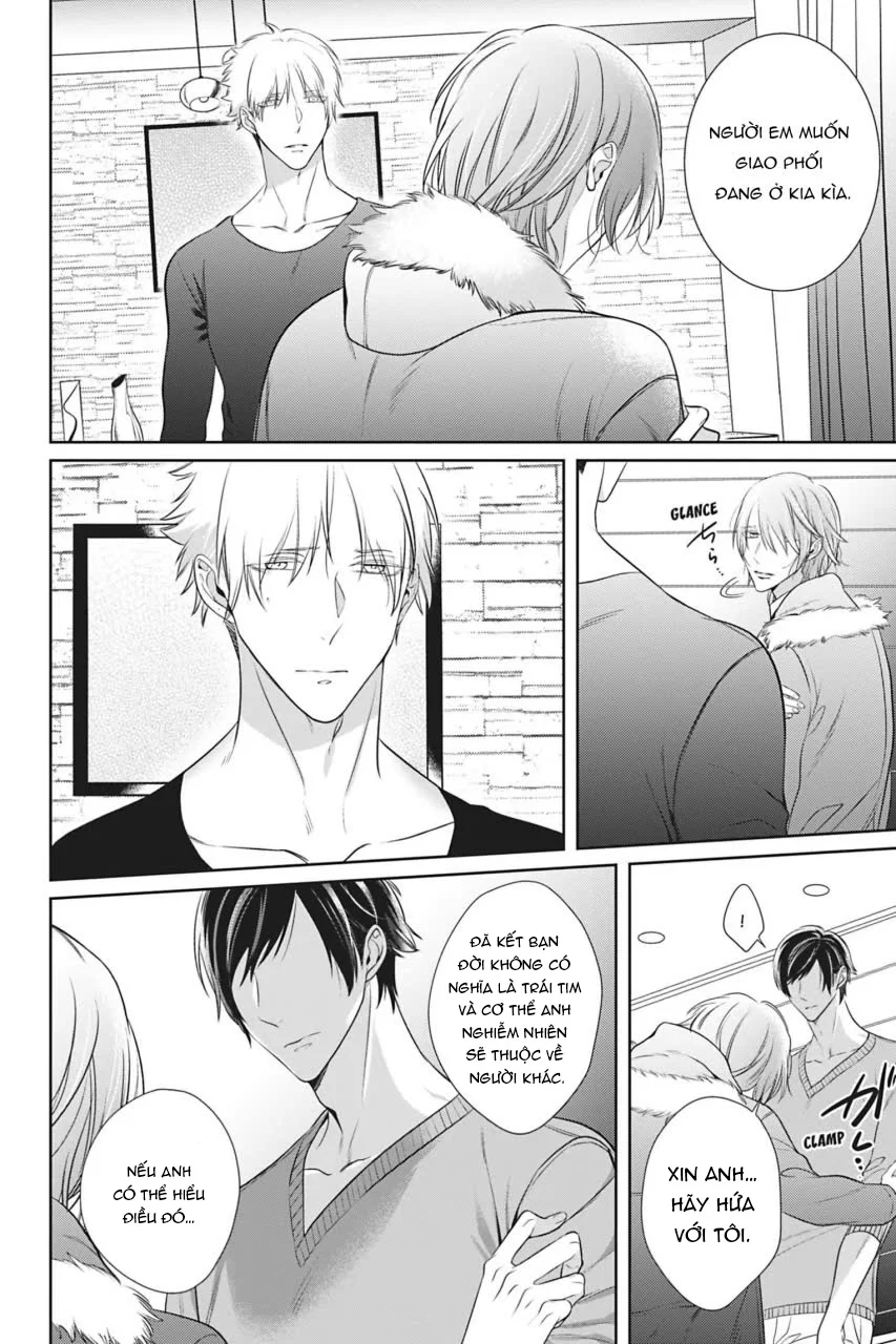 Đến Lượt Tôi Phát Điên Vì Yêu Beta Chapter 13 - Next Chapter 14 H+