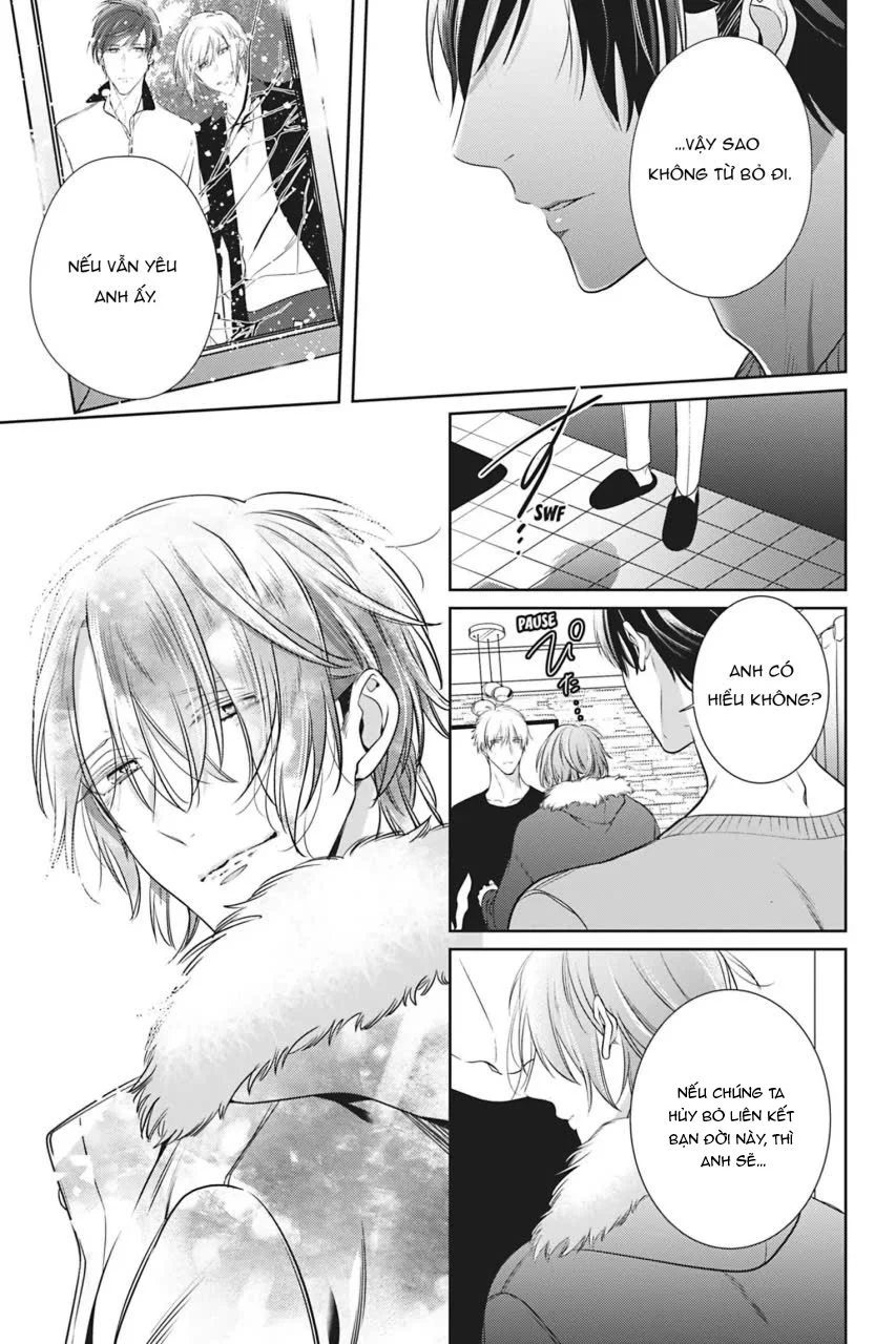 Đến Lượt Tôi Phát Điên Vì Yêu Beta Chapter 13 - Next Chapter 14 H+