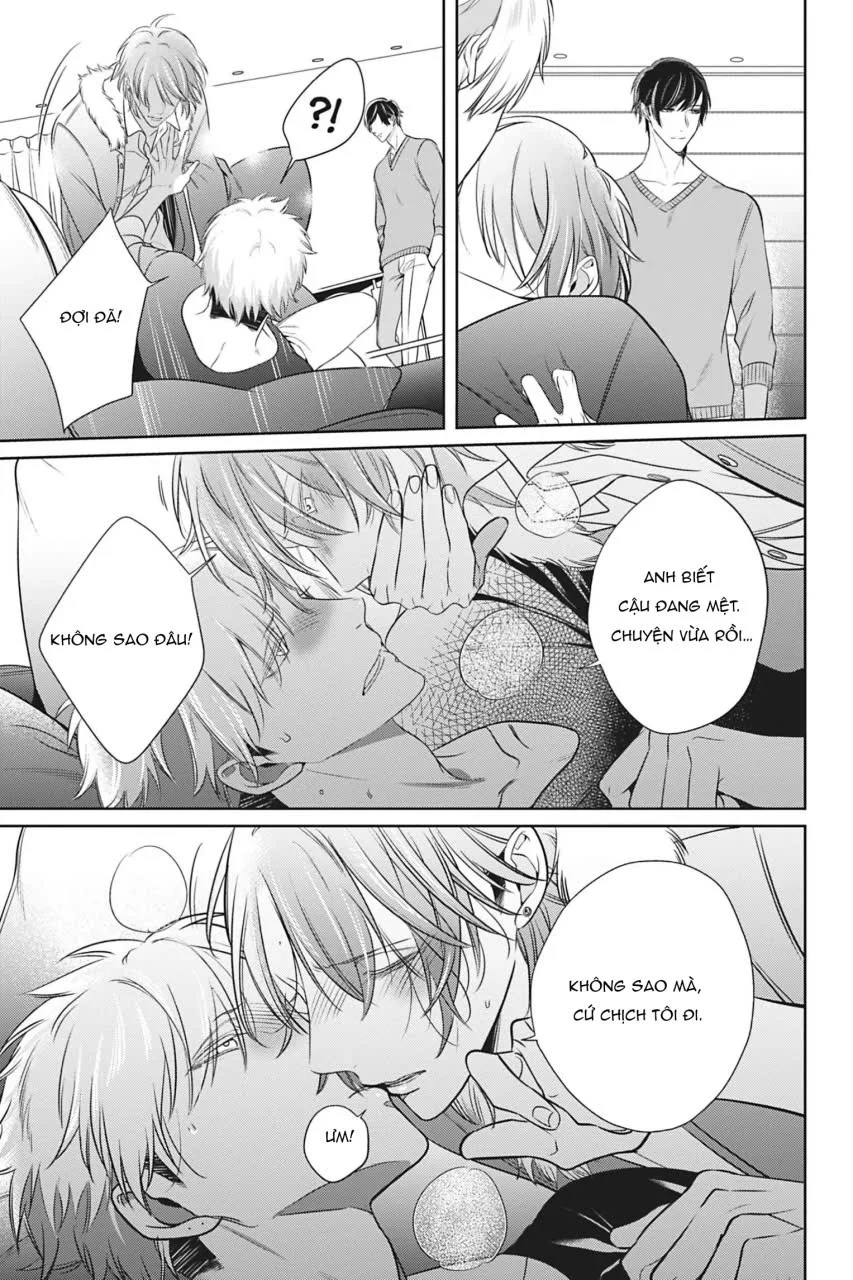 Đến Lượt Tôi Phát Điên Vì Yêu Beta Chapter 13 - Next Chapter 14 H+