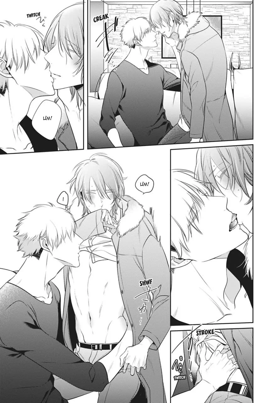 Đến Lượt Tôi Phát Điên Vì Yêu Beta Chapter 13 - Next Chapter 14 H+