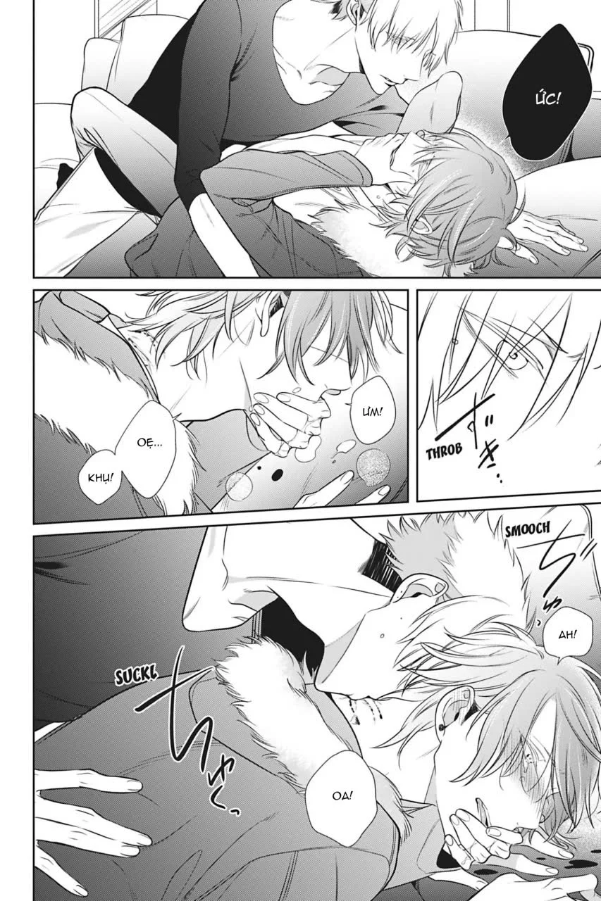 Đến Lượt Tôi Phát Điên Vì Yêu Beta Chapter 13 - Next Chapter 14 H+