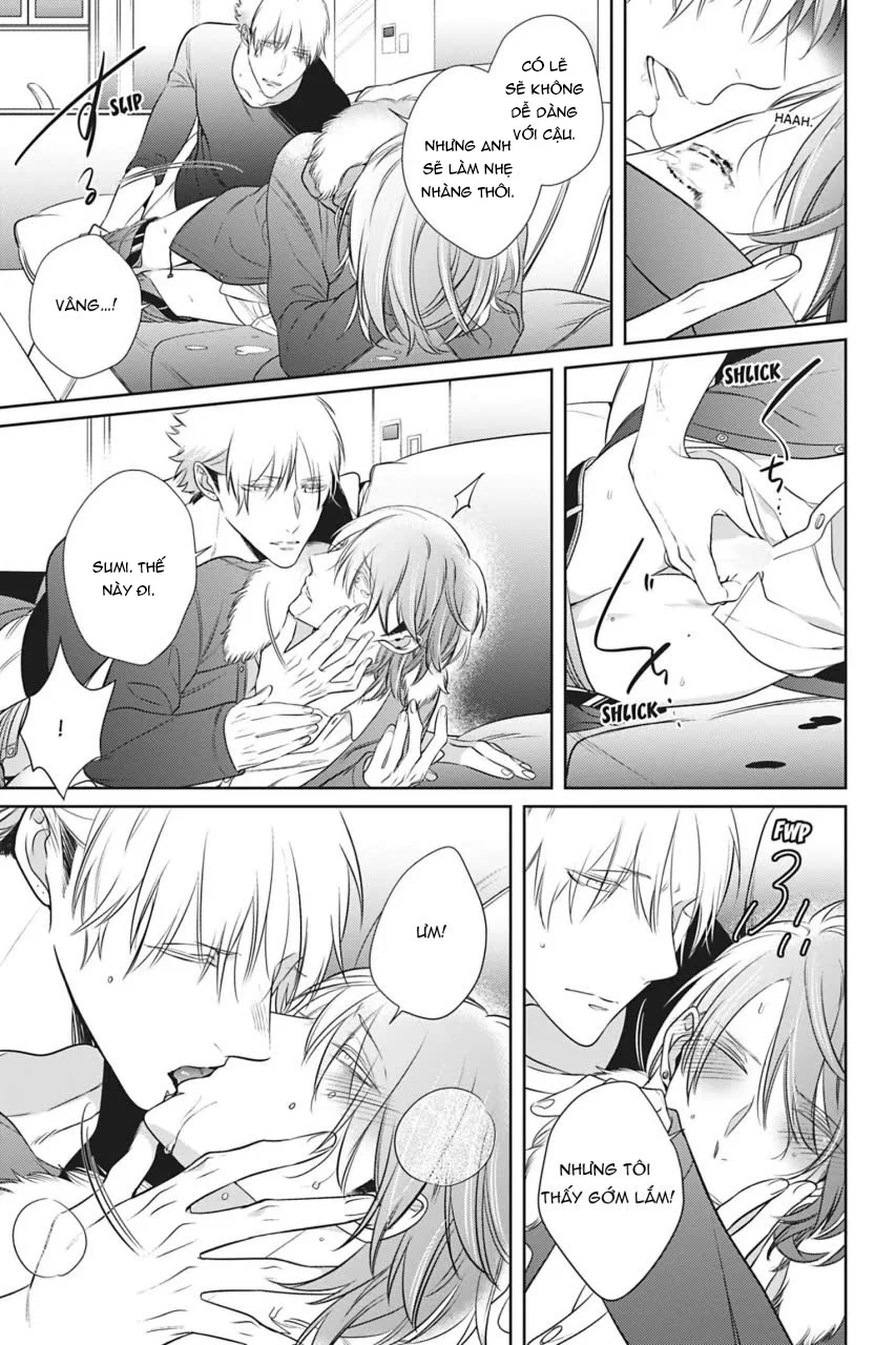 Đến Lượt Tôi Phát Điên Vì Yêu Beta Chapter 13 - Next Chapter 14 H+