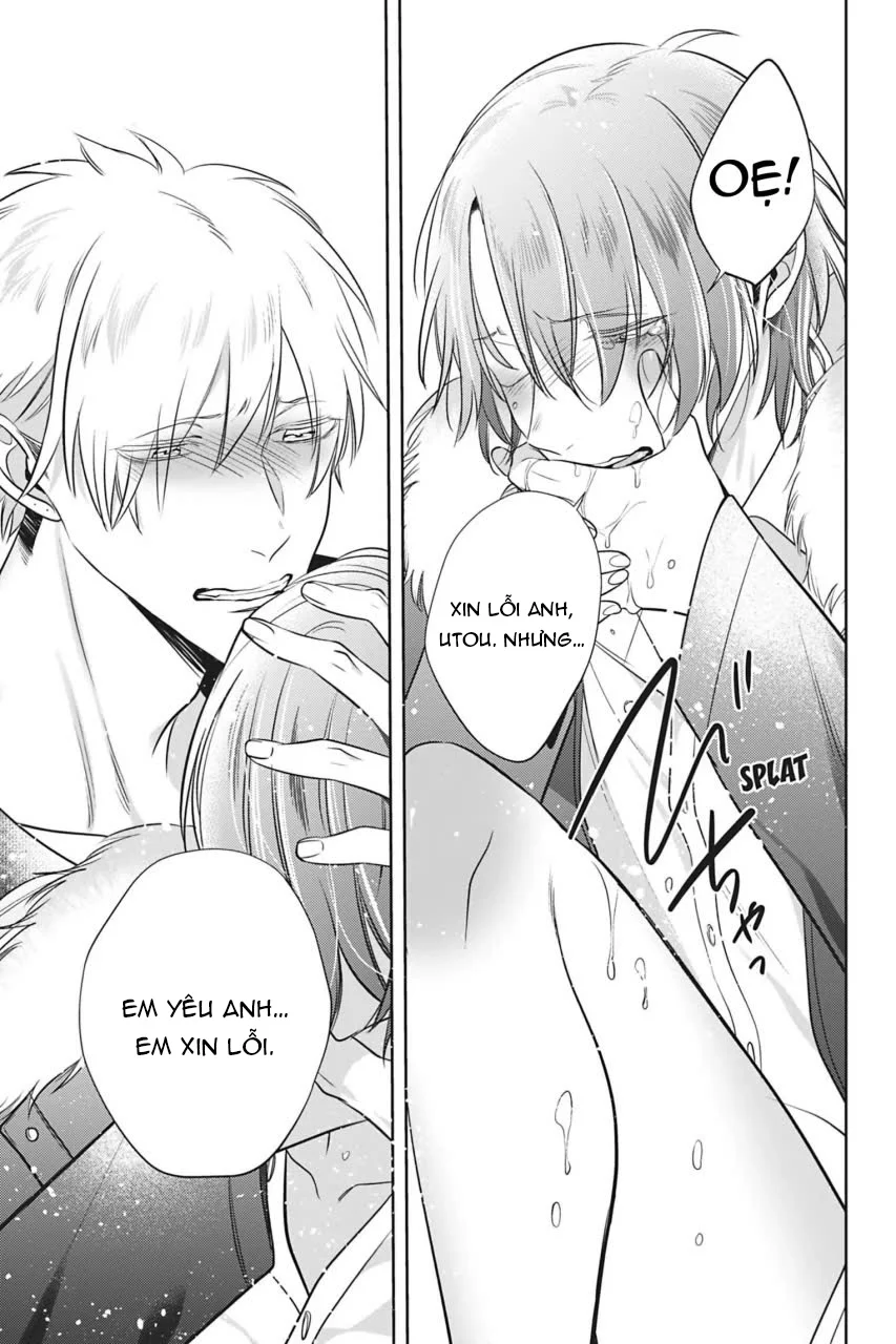 Đến Lượt Tôi Phát Điên Vì Yêu Beta Chapter 13 - Next Chapter 14 H+