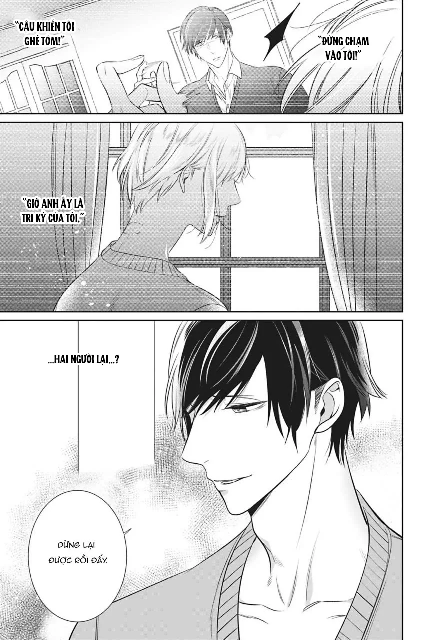 Đến Lượt Tôi Phát Điên Vì Yêu Beta Chapter 13 - Next Chapter 14 H+