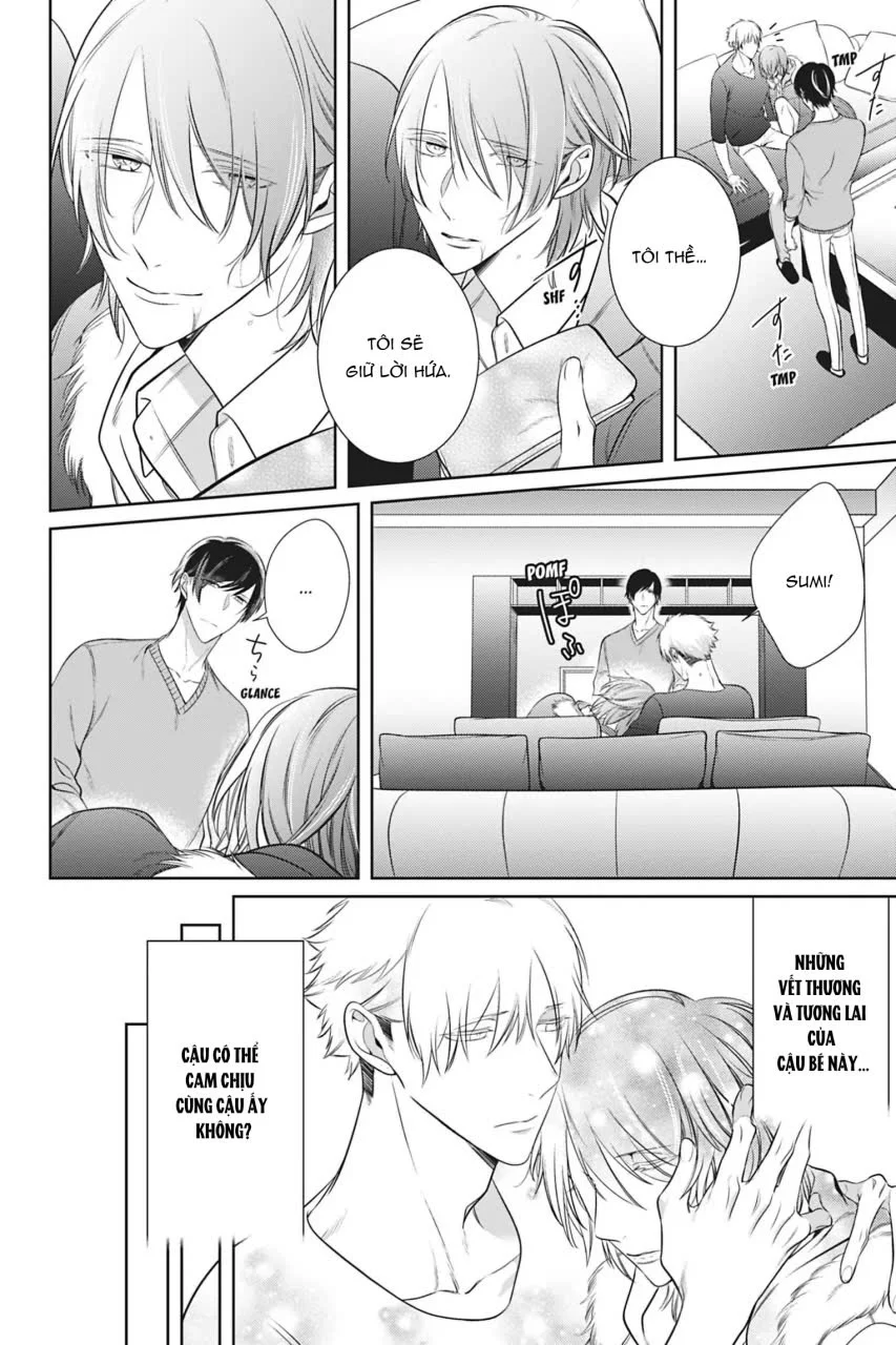 Đến Lượt Tôi Phát Điên Vì Yêu Beta Chapter 13 - Next Chapter 14 H+