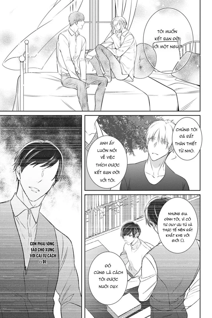 Đến Lượt Tôi Phát Điên Vì Yêu Beta Chapter 13 - Next Chapter 14 H+