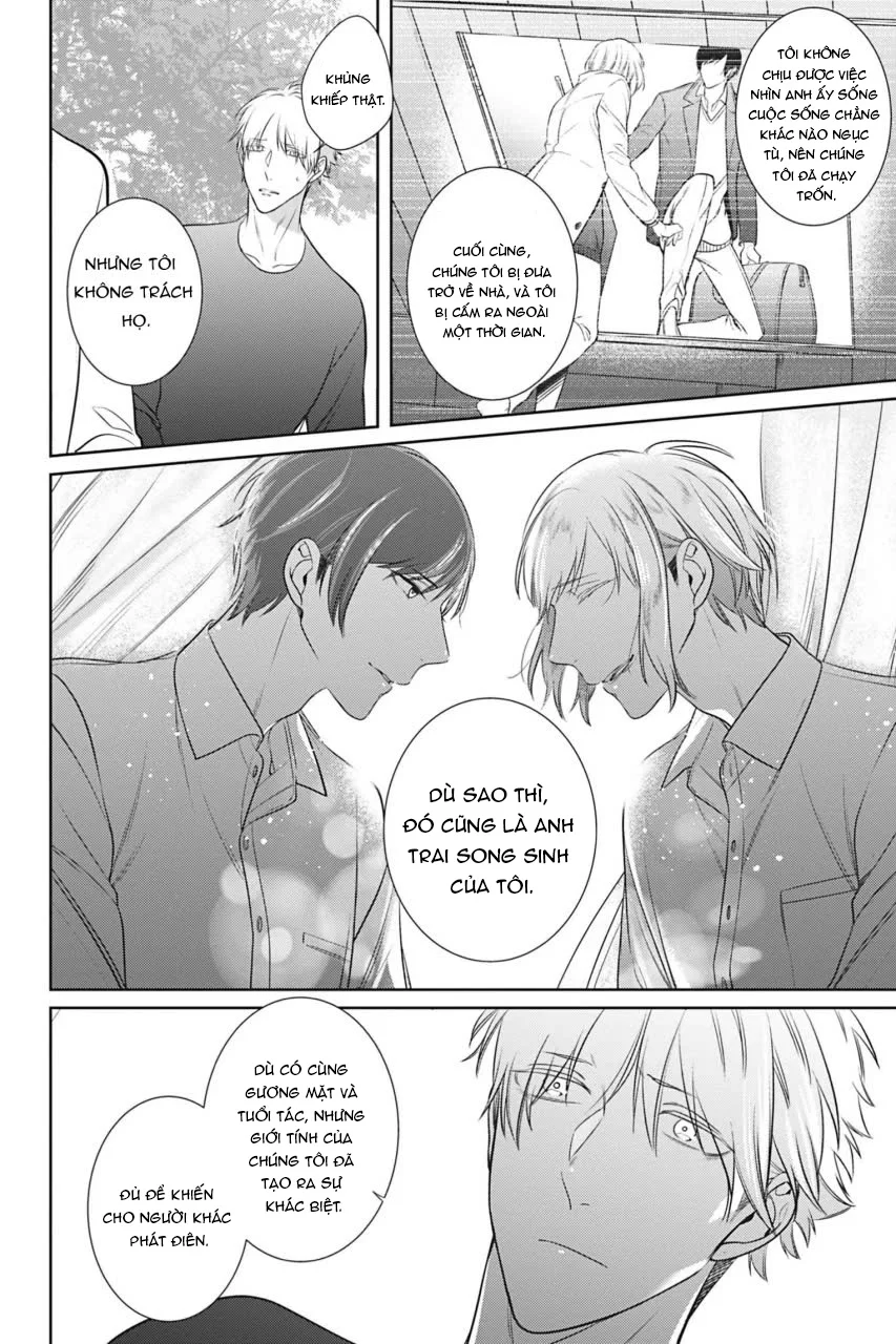 Đến Lượt Tôi Phát Điên Vì Yêu Beta Chapter 13 - Next Chapter 14 H+