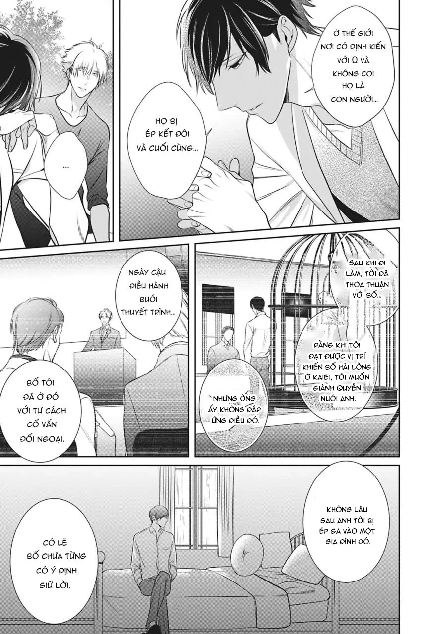 Đến Lượt Tôi Phát Điên Vì Yêu Beta Chapter 13 - Next Chapter 14 H+