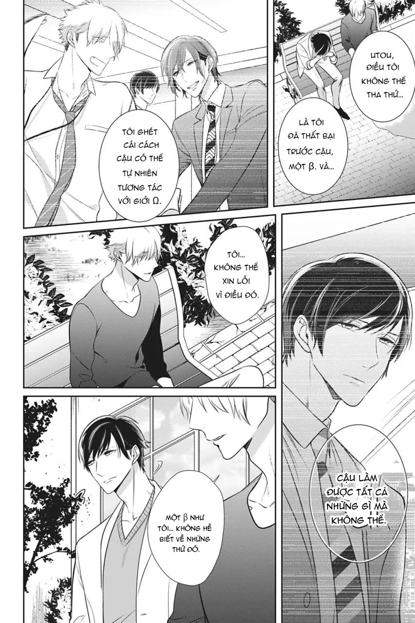 Đến Lượt Tôi Phát Điên Vì Yêu Beta Chapter 13 - Next Chapter 14 H+