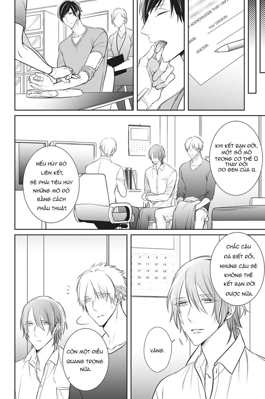 Đến Lượt Tôi Phát Điên Vì Yêu Beta Chapter 13 - Next Chapter 14 H+