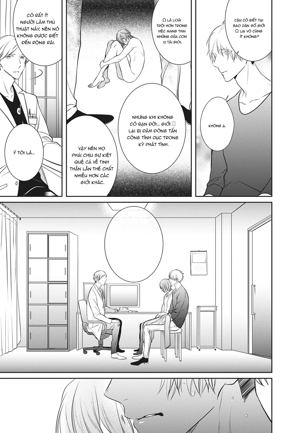 Đến Lượt Tôi Phát Điên Vì Yêu Beta Chapter 13 - Next Chapter 14 H+