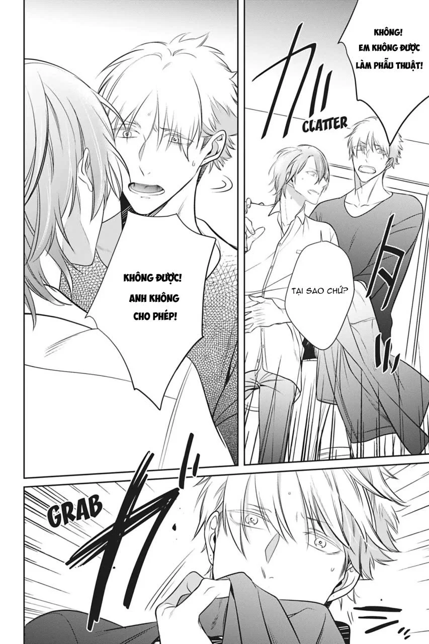 Đến Lượt Tôi Phát Điên Vì Yêu Beta Chapter 13 - Next Chapter 14 H+