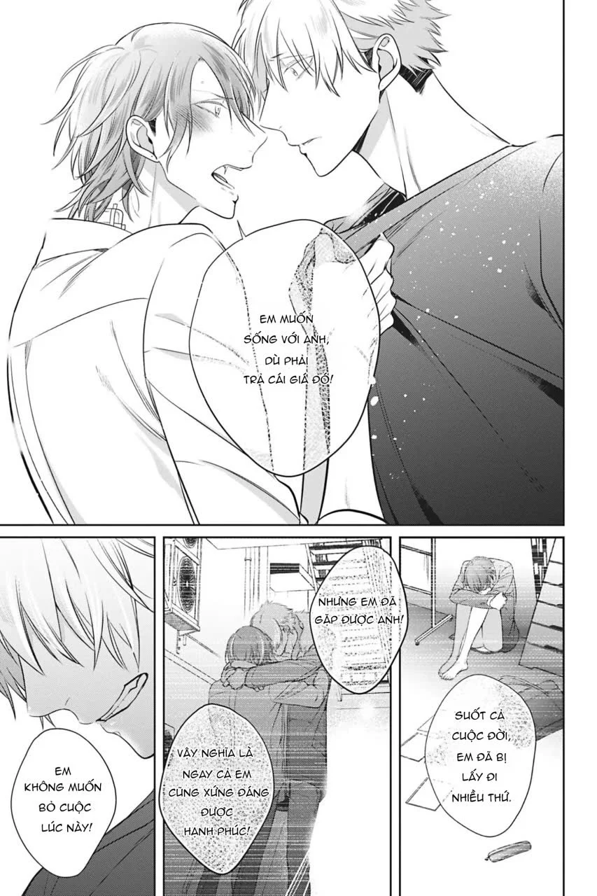 Đến Lượt Tôi Phát Điên Vì Yêu Beta Chapter 13 - Next Chapter 14 H+