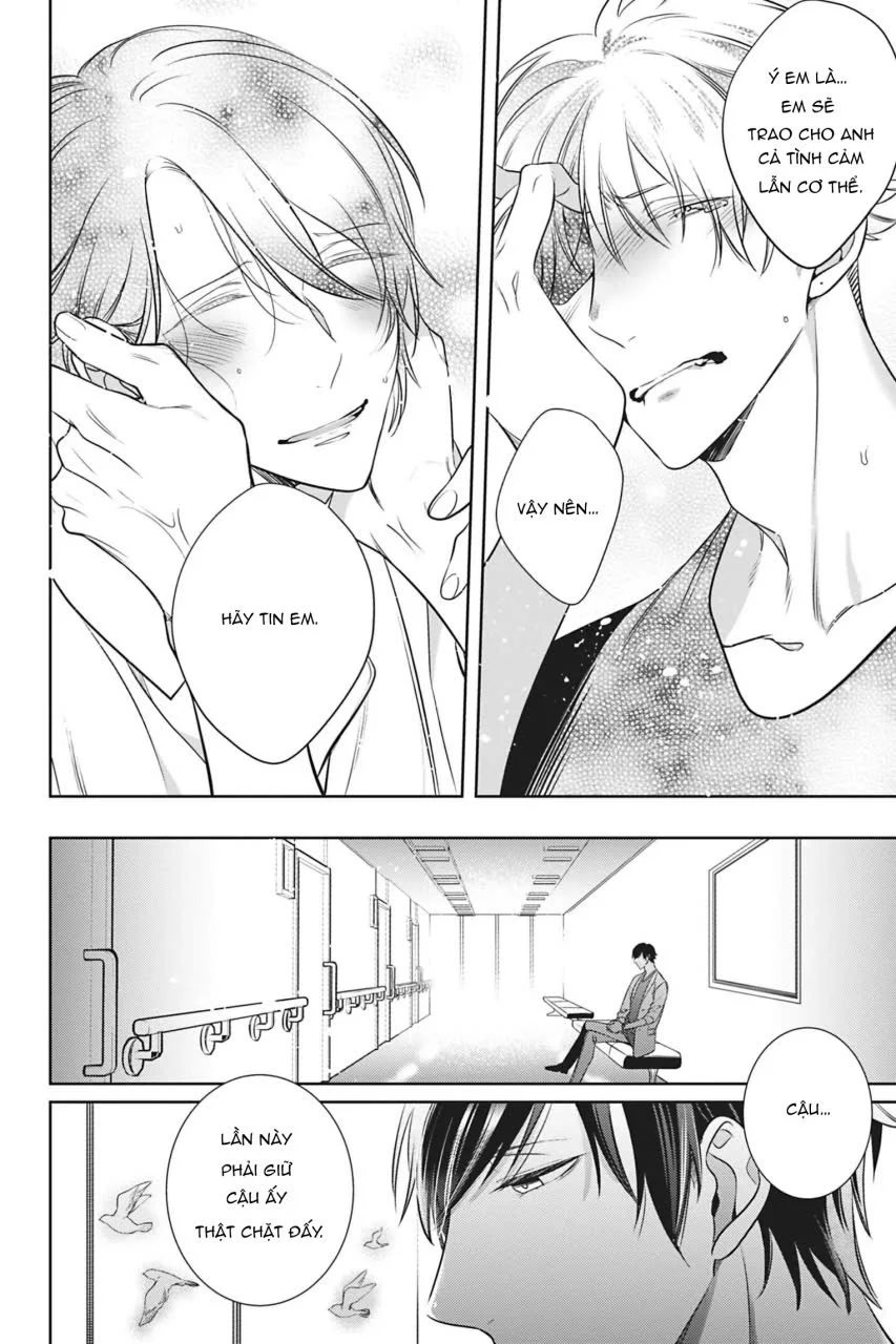 Đến Lượt Tôi Phát Điên Vì Yêu Beta Chapter 13 - Next Chapter 14 H+