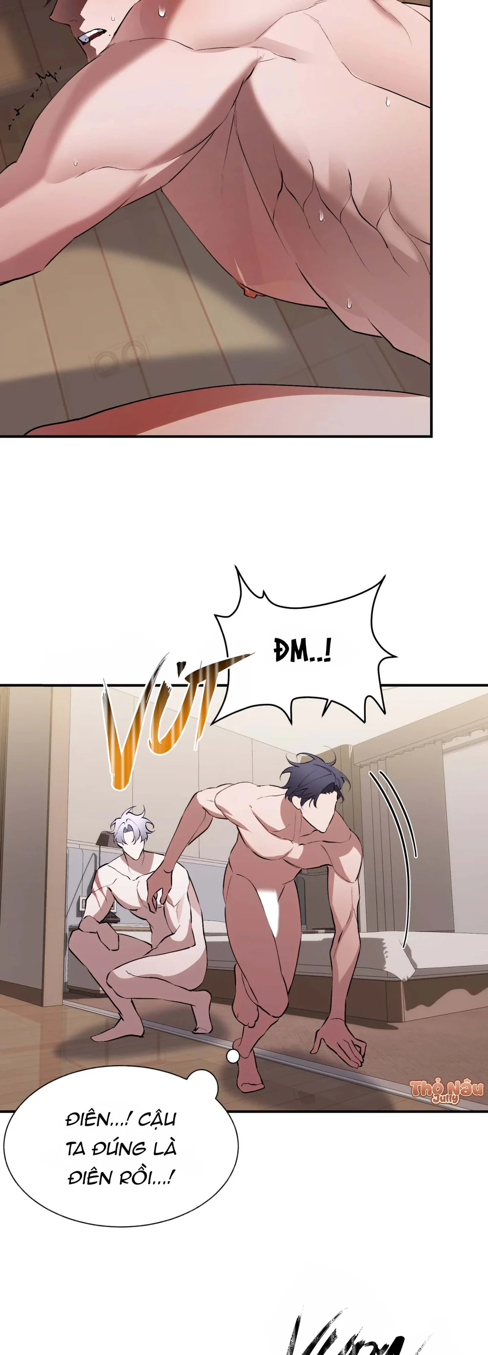 Kẻ Hành Hình Chapter 6 H++ - Next Chapter 7