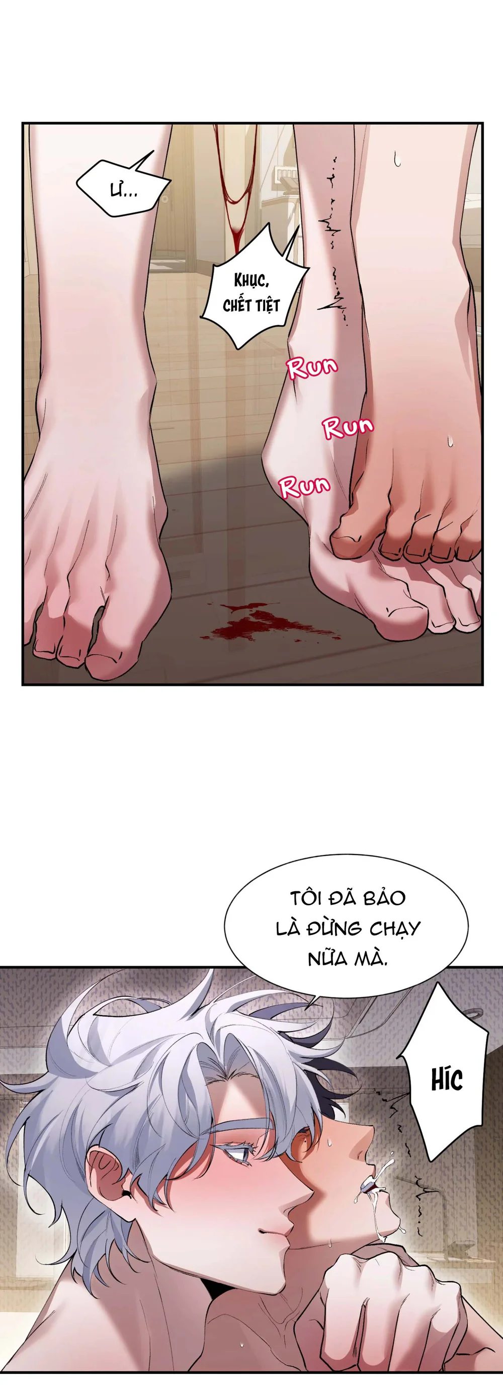 Kẻ Hành Hình Chapter 6 H++ - Next Chapter 7