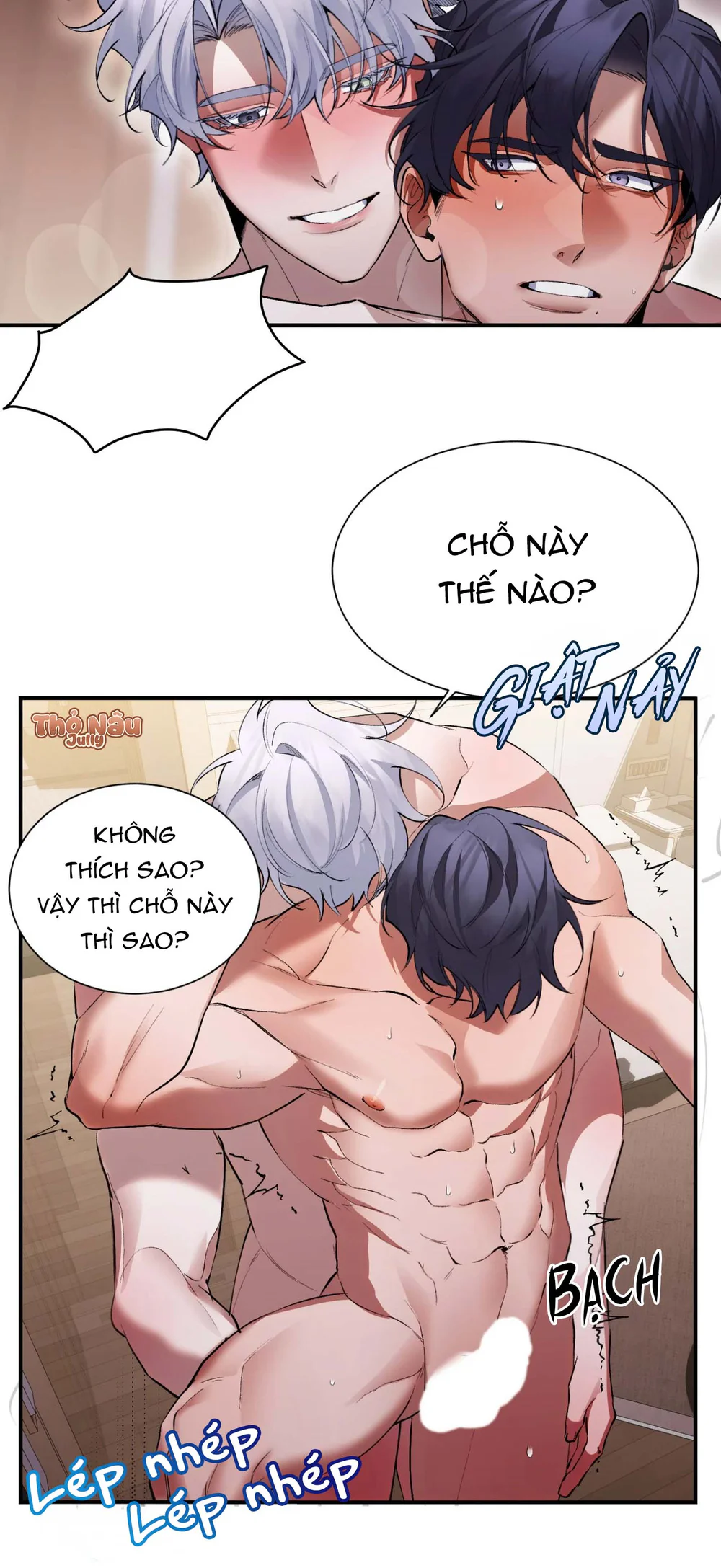 Kẻ Hành Hình Chapter 6 H++ - Next Chapter 7