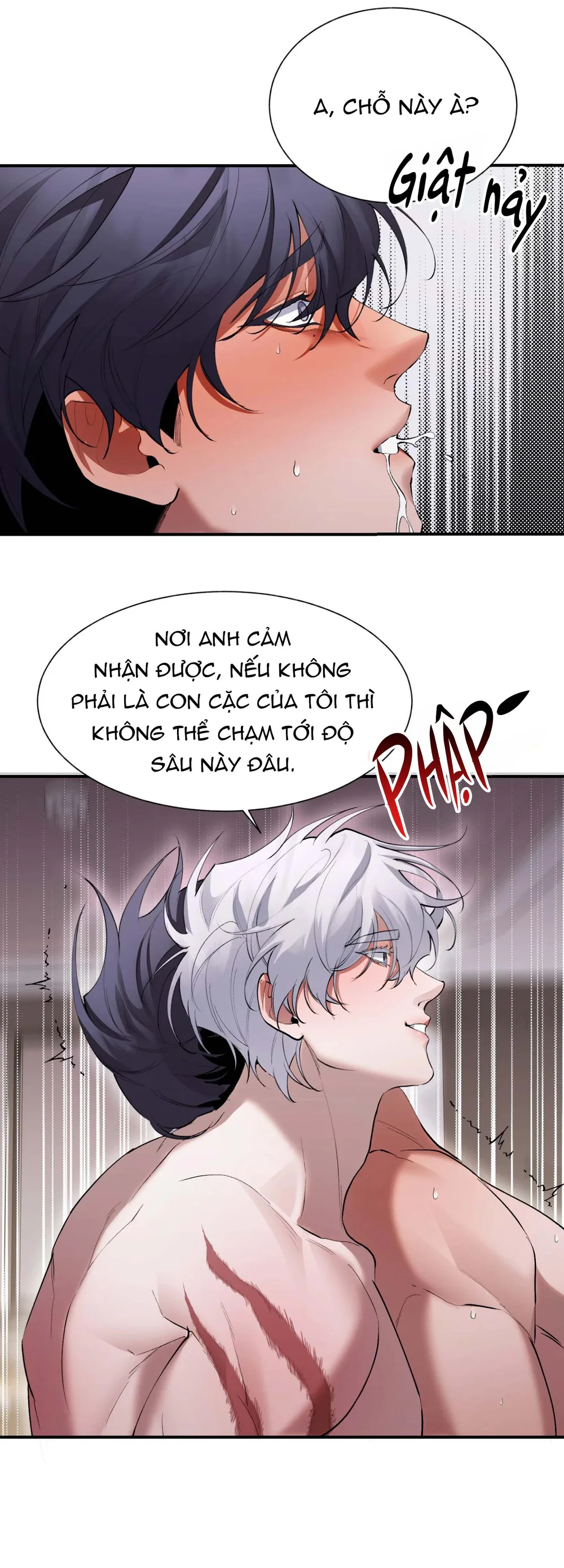 Kẻ Hành Hình Chapter 6 H++ - Next Chapter 7