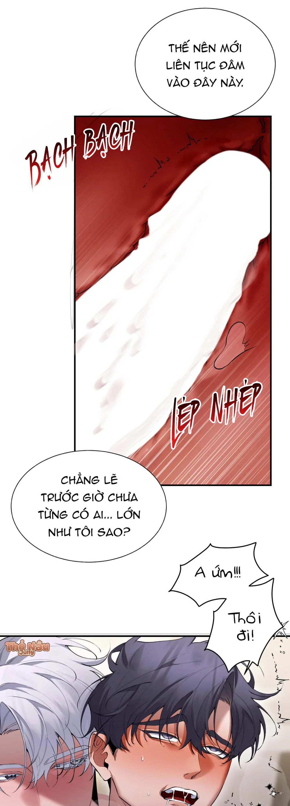 Kẻ Hành Hình Chapter 6 H++ - Next Chapter 7