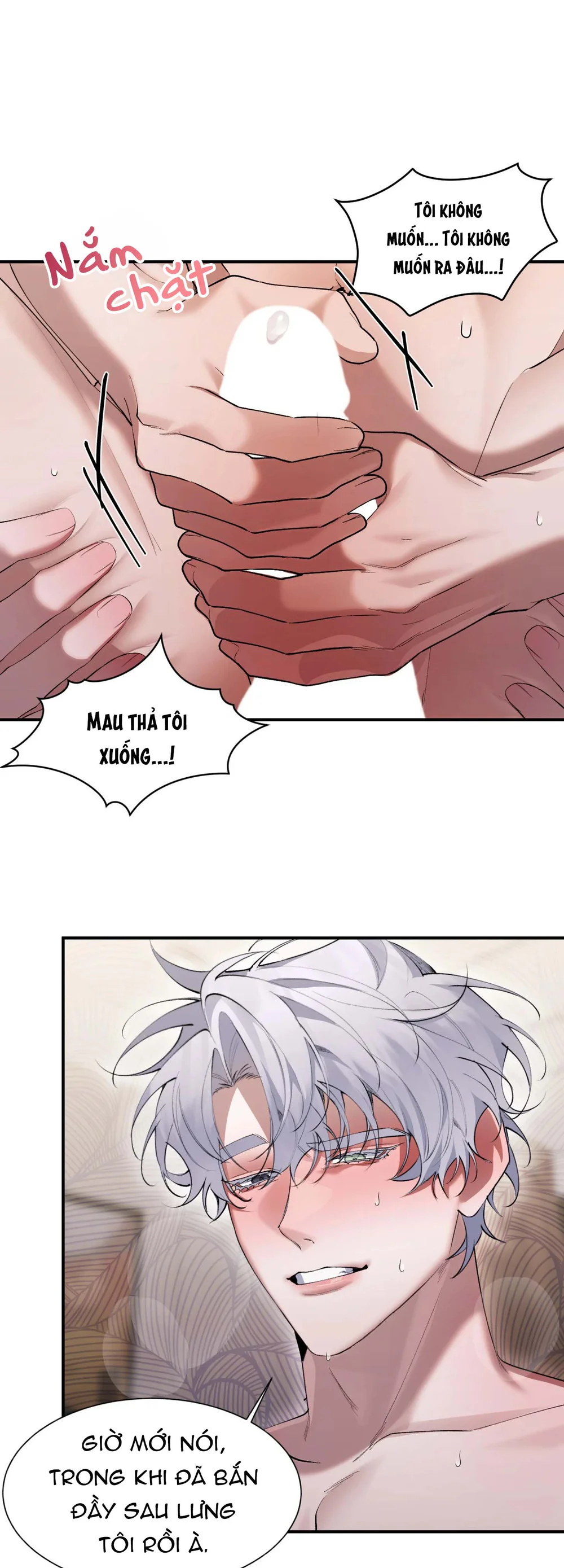 Kẻ Hành Hình Chapter 6 H++ - Next Chapter 7