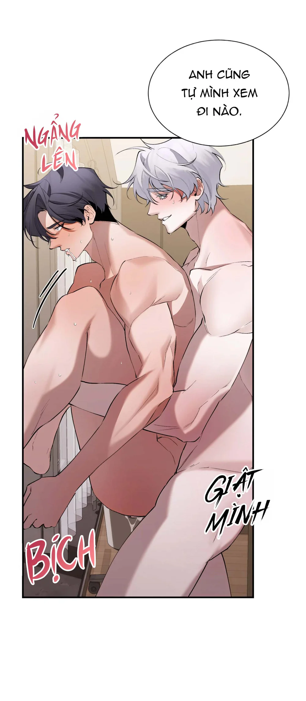 Kẻ Hành Hình Chapter 6 H++ - Next Chapter 7