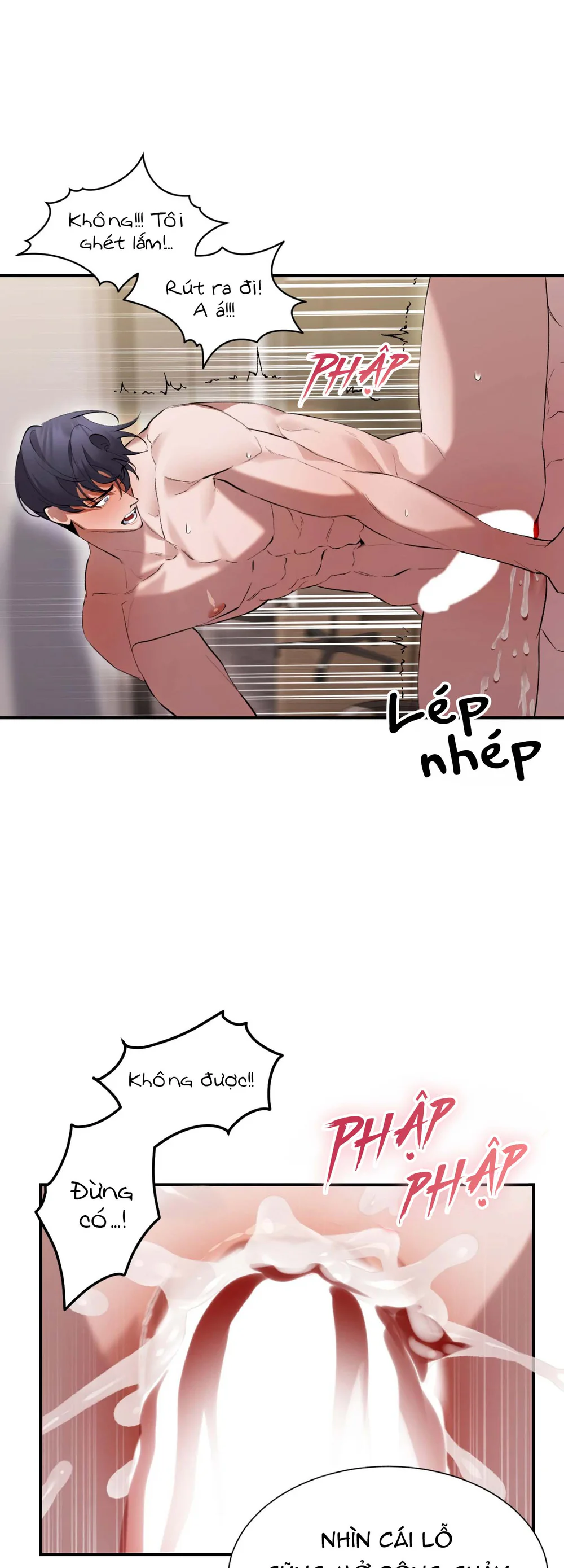 Kẻ Hành Hình Chapter 6 H++ - Next Chapter 7