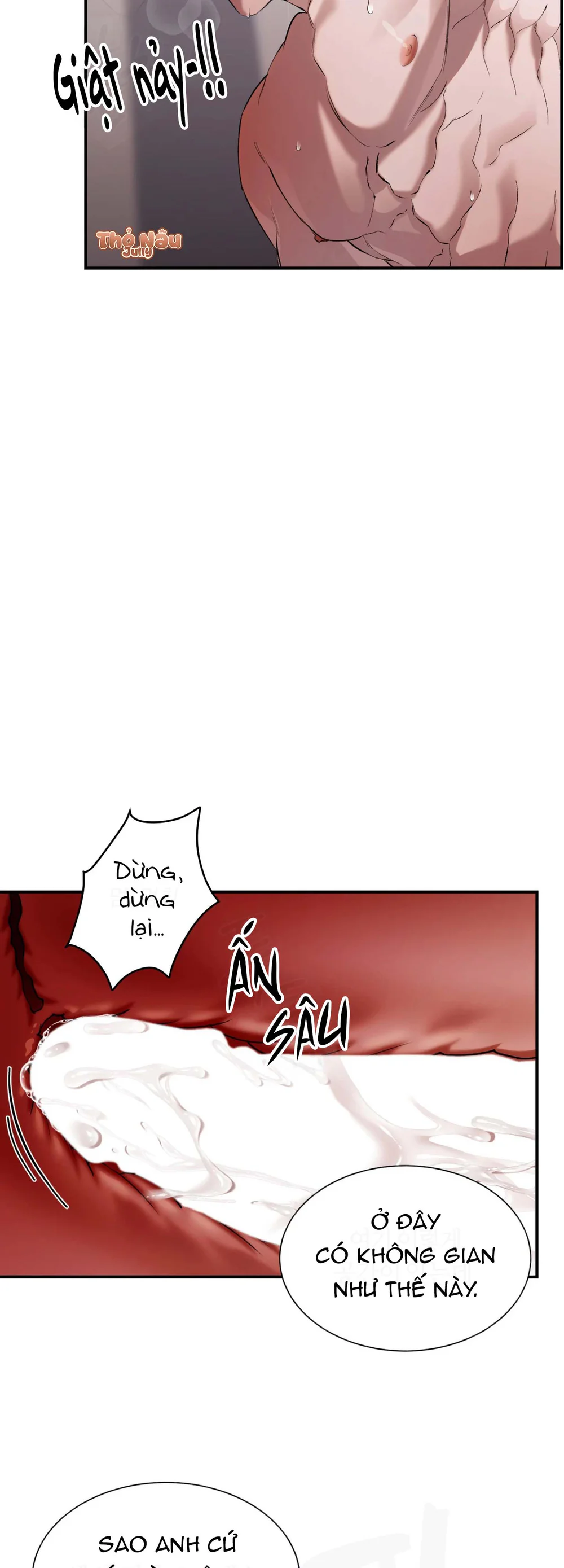 Kẻ Hành Hình Chapter 6 H++ - Next Chapter 7