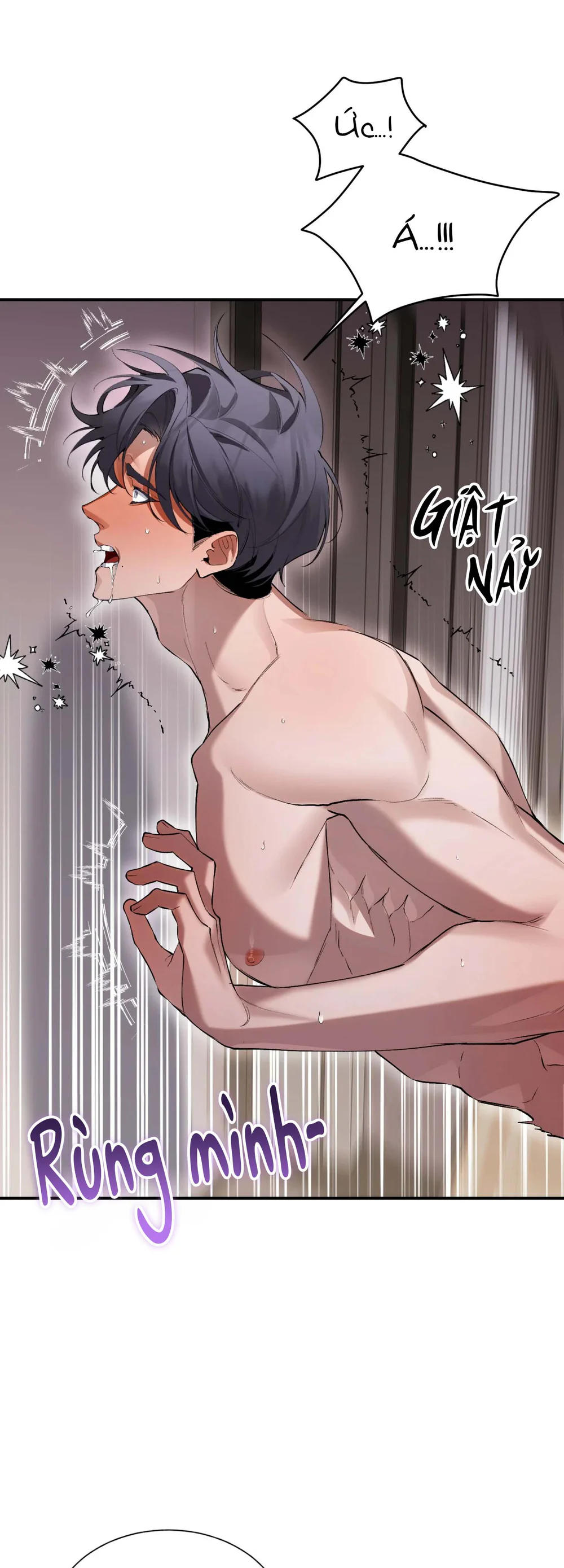 Kẻ Hành Hình Chapter 6 H++ - Next Chapter 7