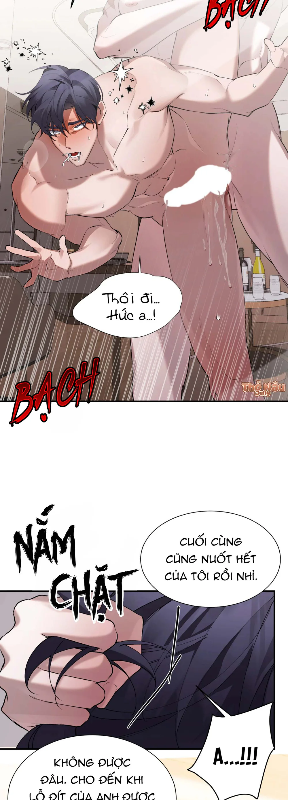 Kẻ Hành Hình Chapter 6 H++ - Next Chapter 7