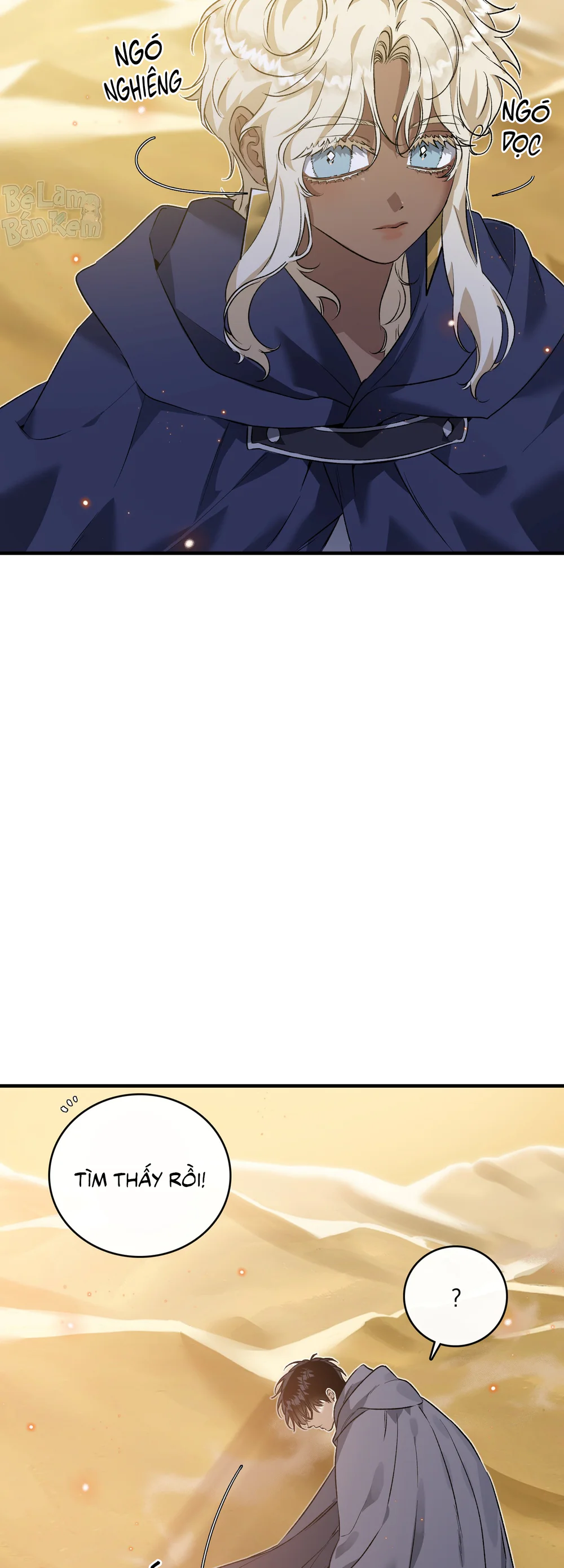 Con đường hoa trong đêm trắng Chapter 6 - Next Chapter 7