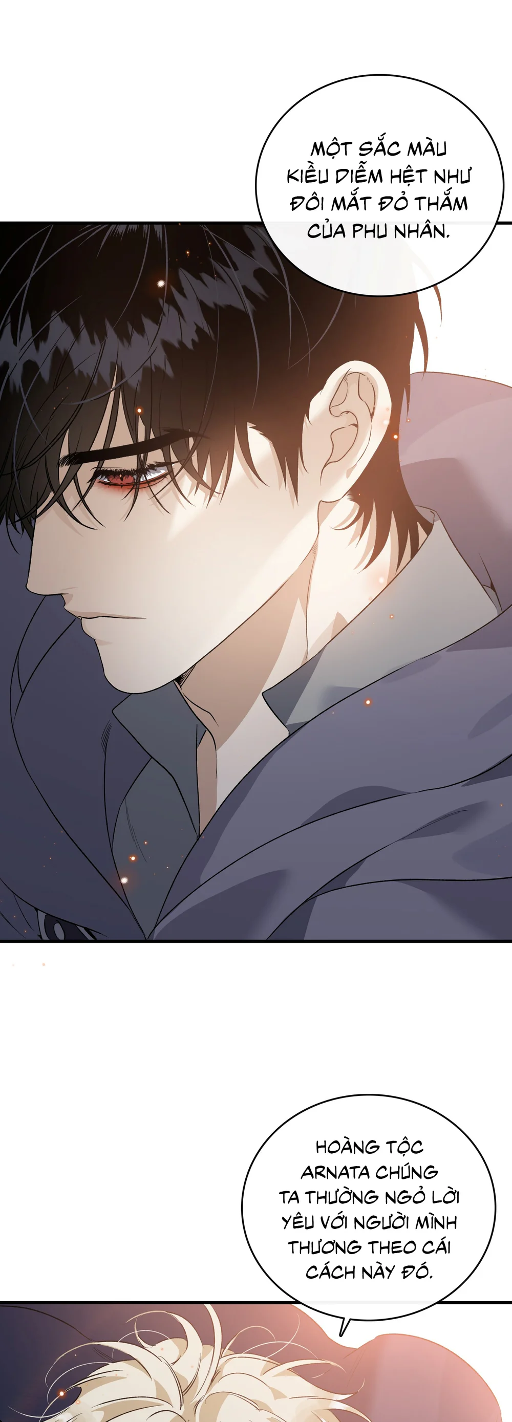 Con đường hoa trong đêm trắng Chapter 6 - Next Chapter 7