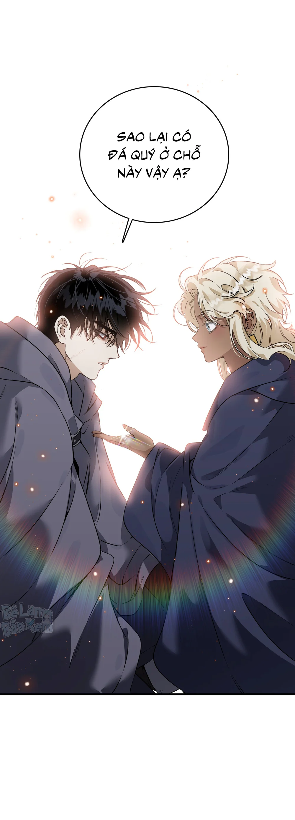 Con đường hoa trong đêm trắng Chapter 6 - Next Chapter 7