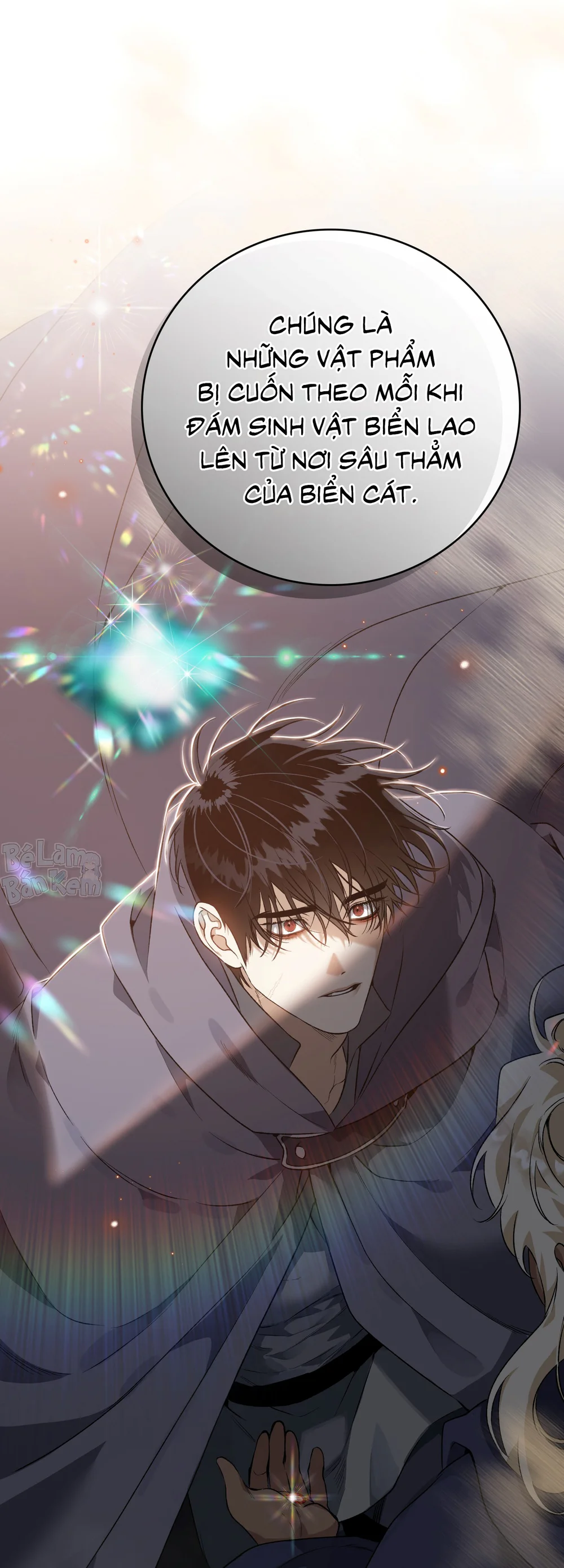 Con đường hoa trong đêm trắng Chapter 6 - Next Chapter 7