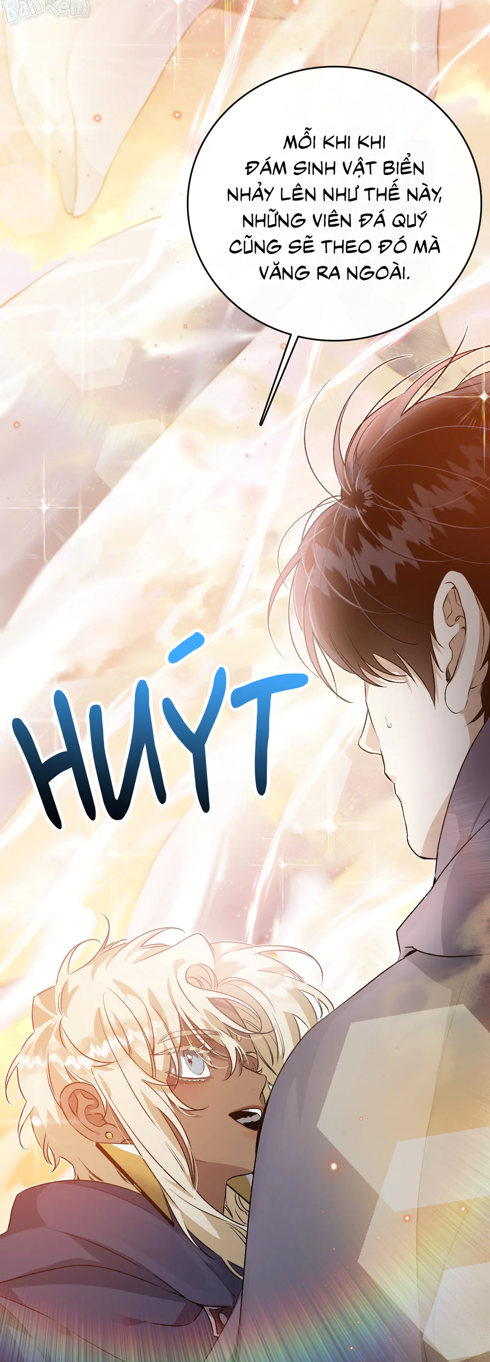 Con đường hoa trong đêm trắng Chapter 6 - Next Chapter 7