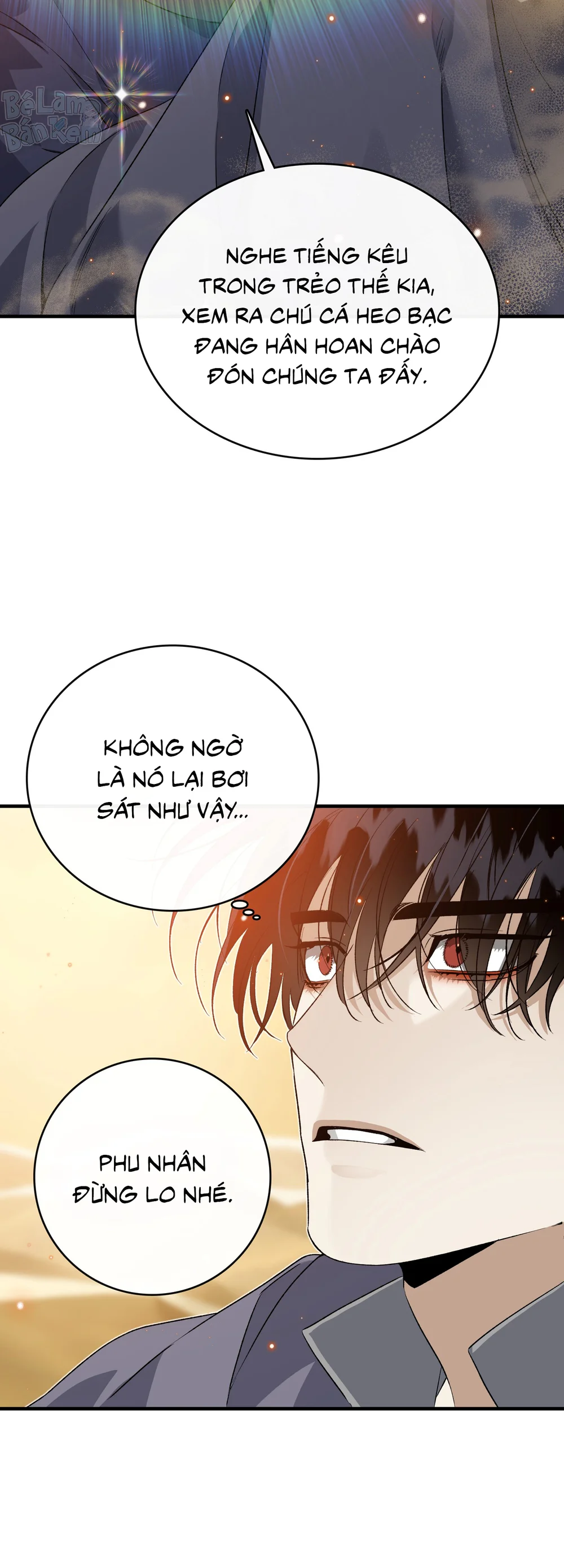 Con đường hoa trong đêm trắng Chapter 6 - Next Chapter 7