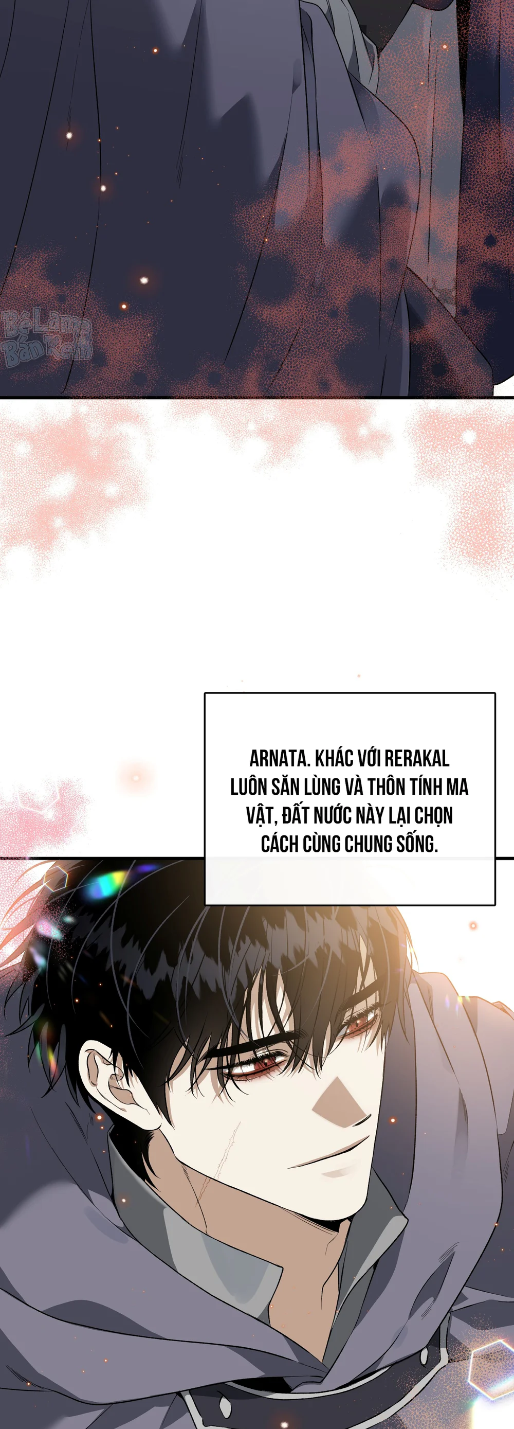 Con đường hoa trong đêm trắng Chapter 6 - Next Chapter 7