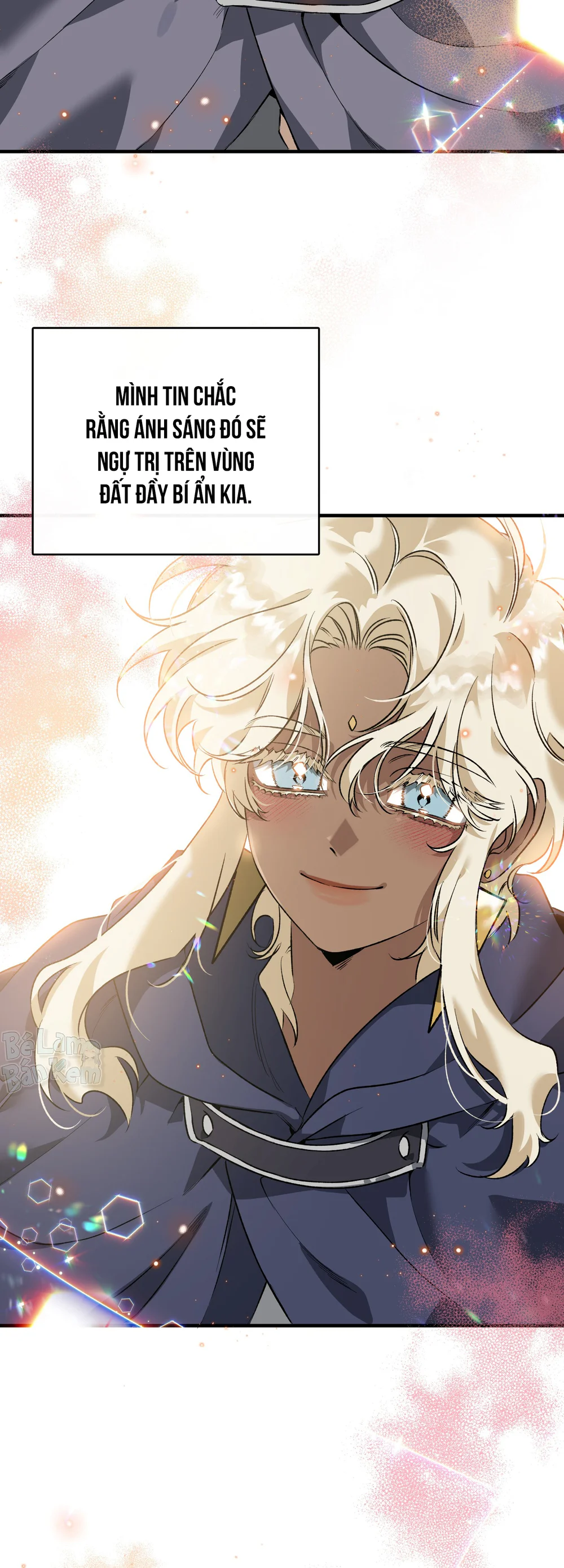 Con đường hoa trong đêm trắng Chapter 6 - Next Chapter 7