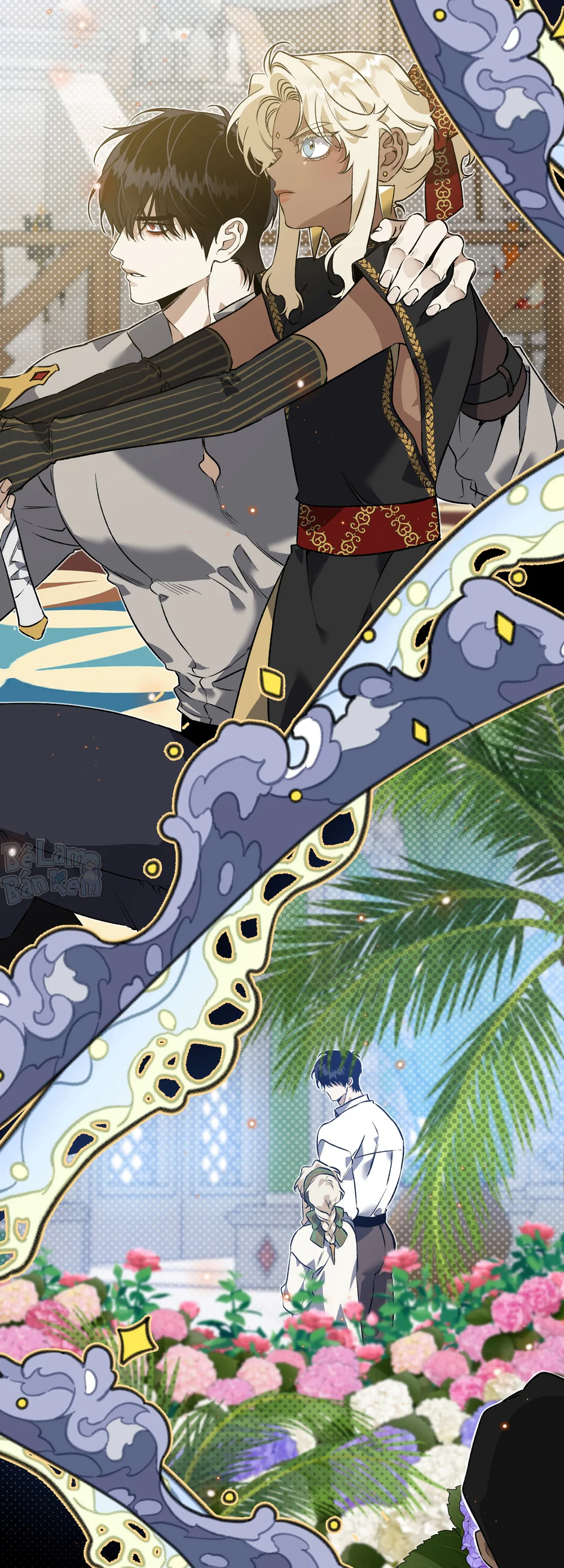 Con đường hoa trong đêm trắng Chapter 6 - Next Chapter 7