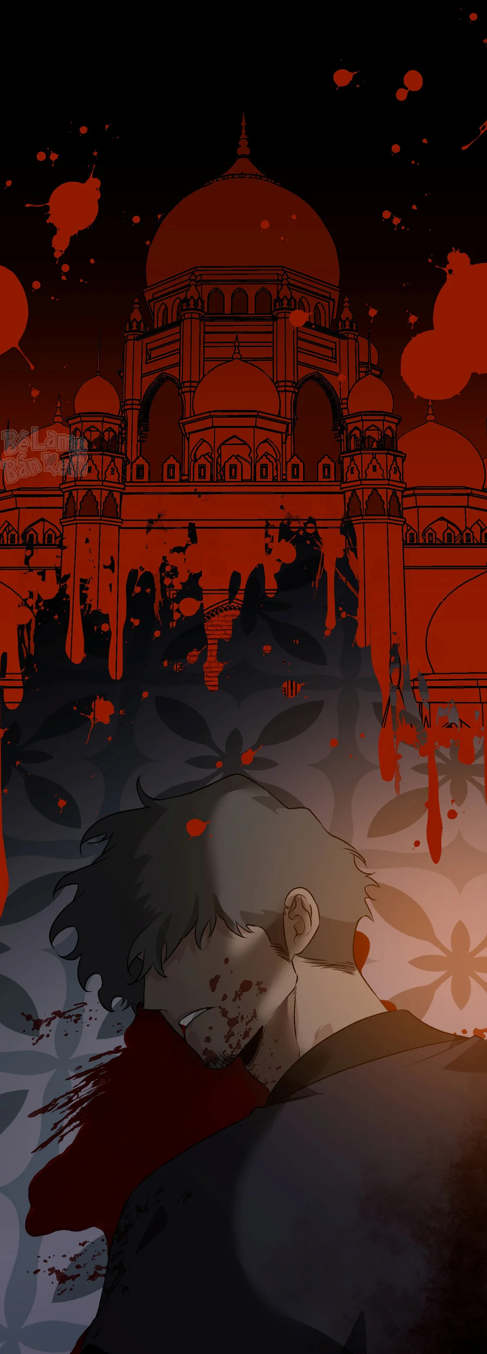 Con đường hoa trong đêm trắng Chapter 6 - Next Chapter 7