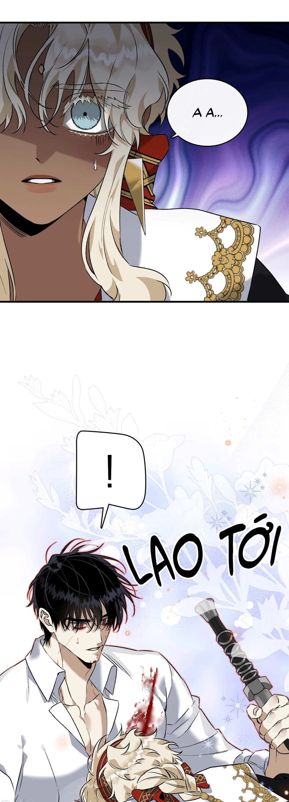 Con đường hoa trong đêm trắng Chapter 6 - Next Chapter 7