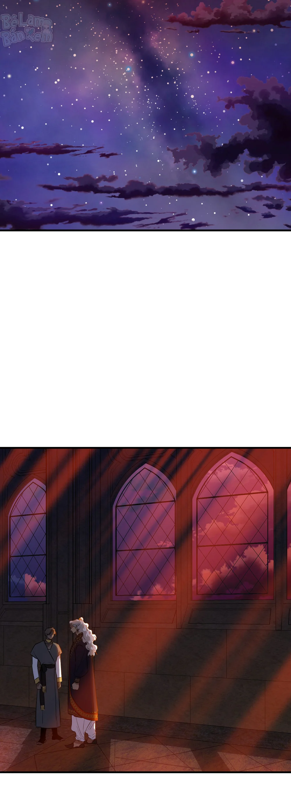 Con đường hoa trong đêm trắng Chapter 6 - Next Chapter 7