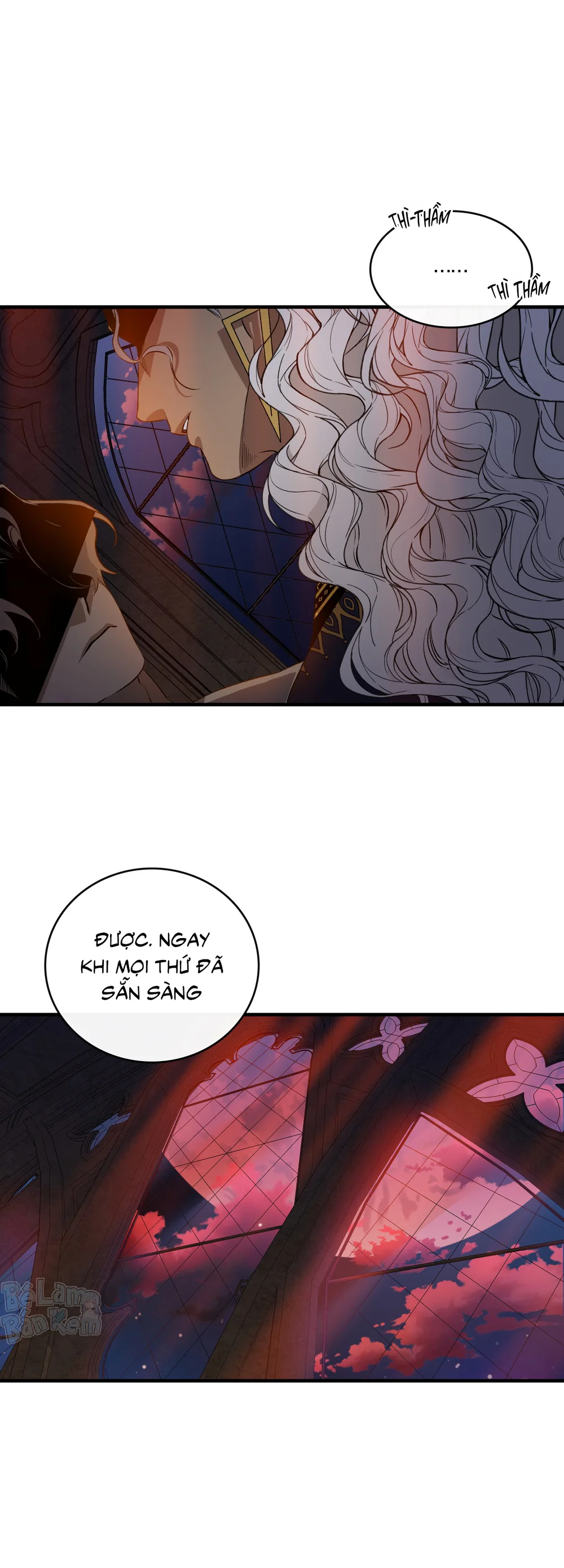 Con đường hoa trong đêm trắng Chapter 6 - Next Chapter 7