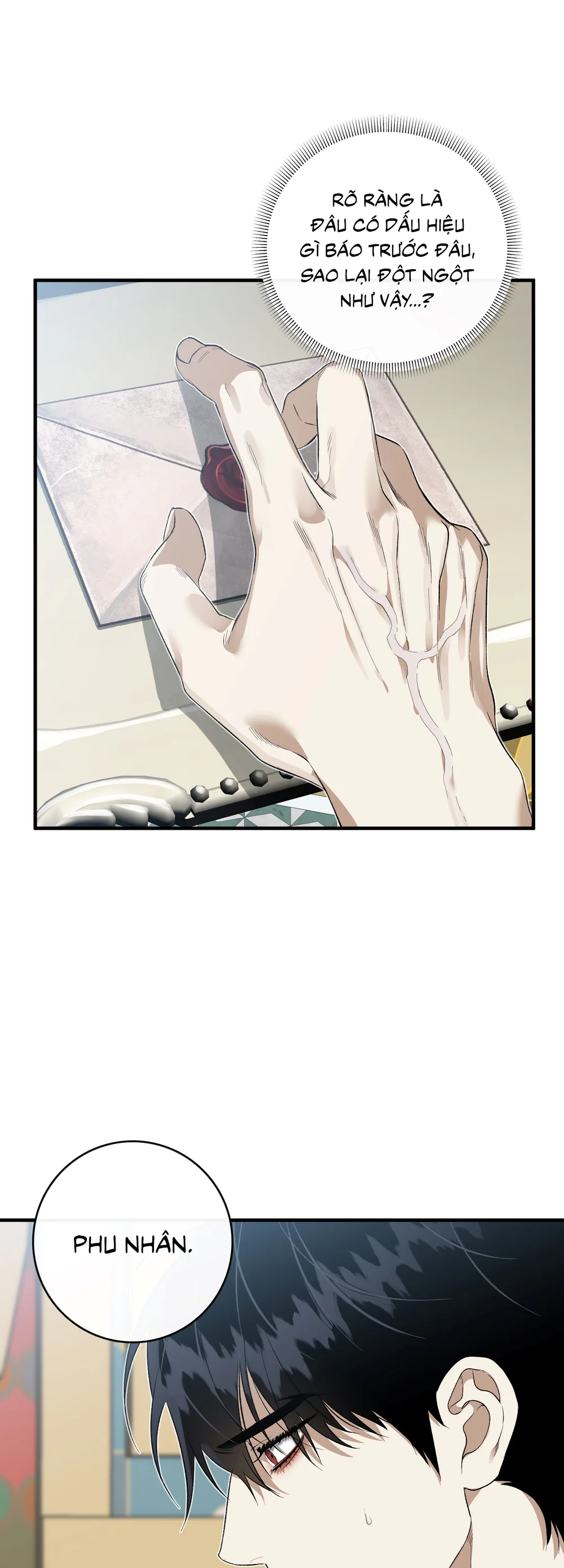 Con đường hoa trong đêm trắng Chapter 6 - Next Chapter 7