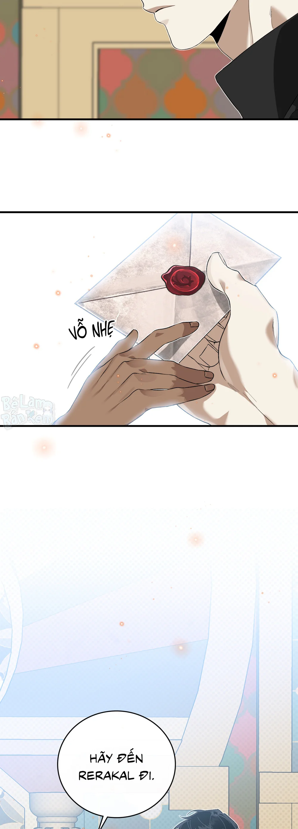 Con đường hoa trong đêm trắng Chapter 6 - Next Chapter 7