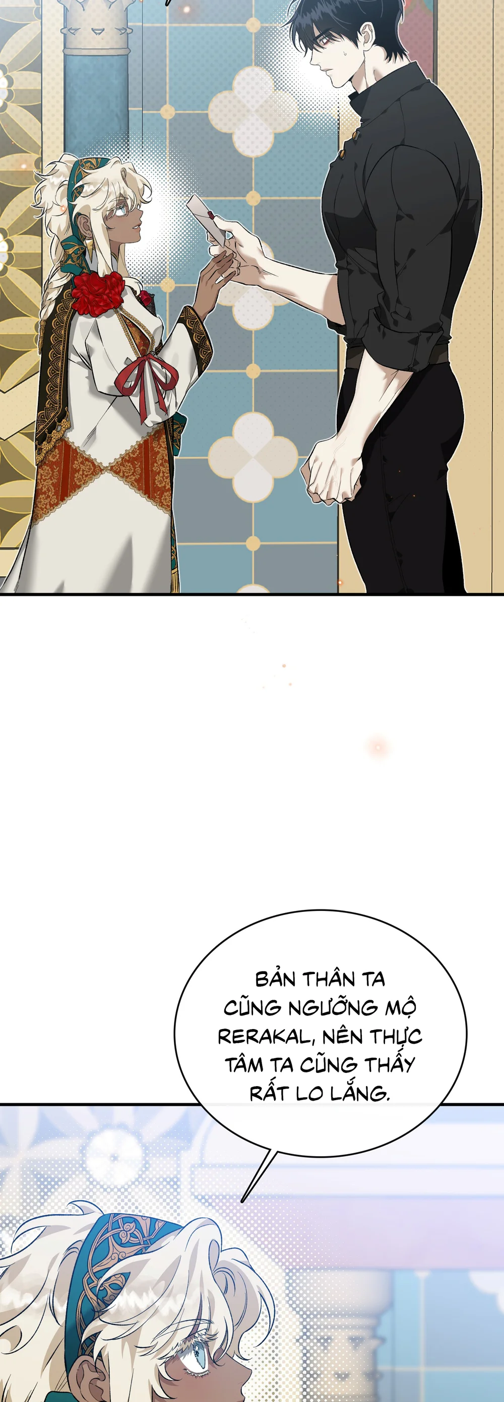 Con đường hoa trong đêm trắng Chapter 6 - Next Chapter 7