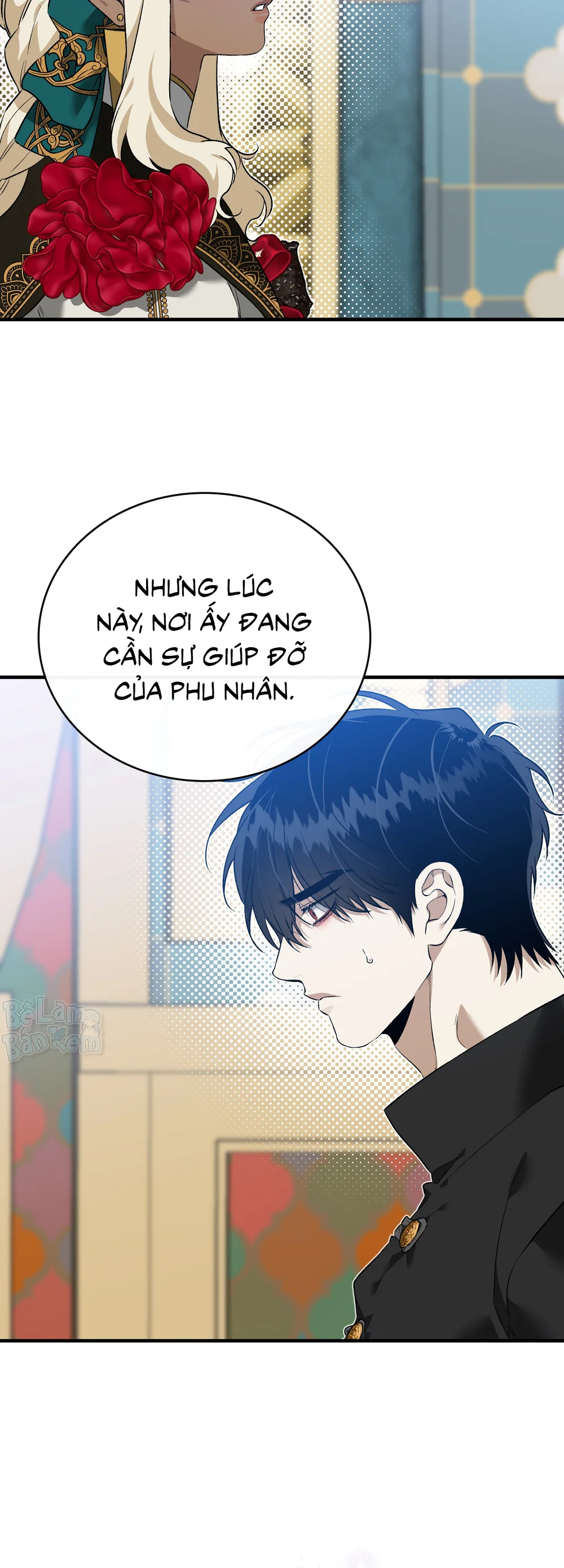 Con đường hoa trong đêm trắng Chapter 6 - Next Chapter 7
